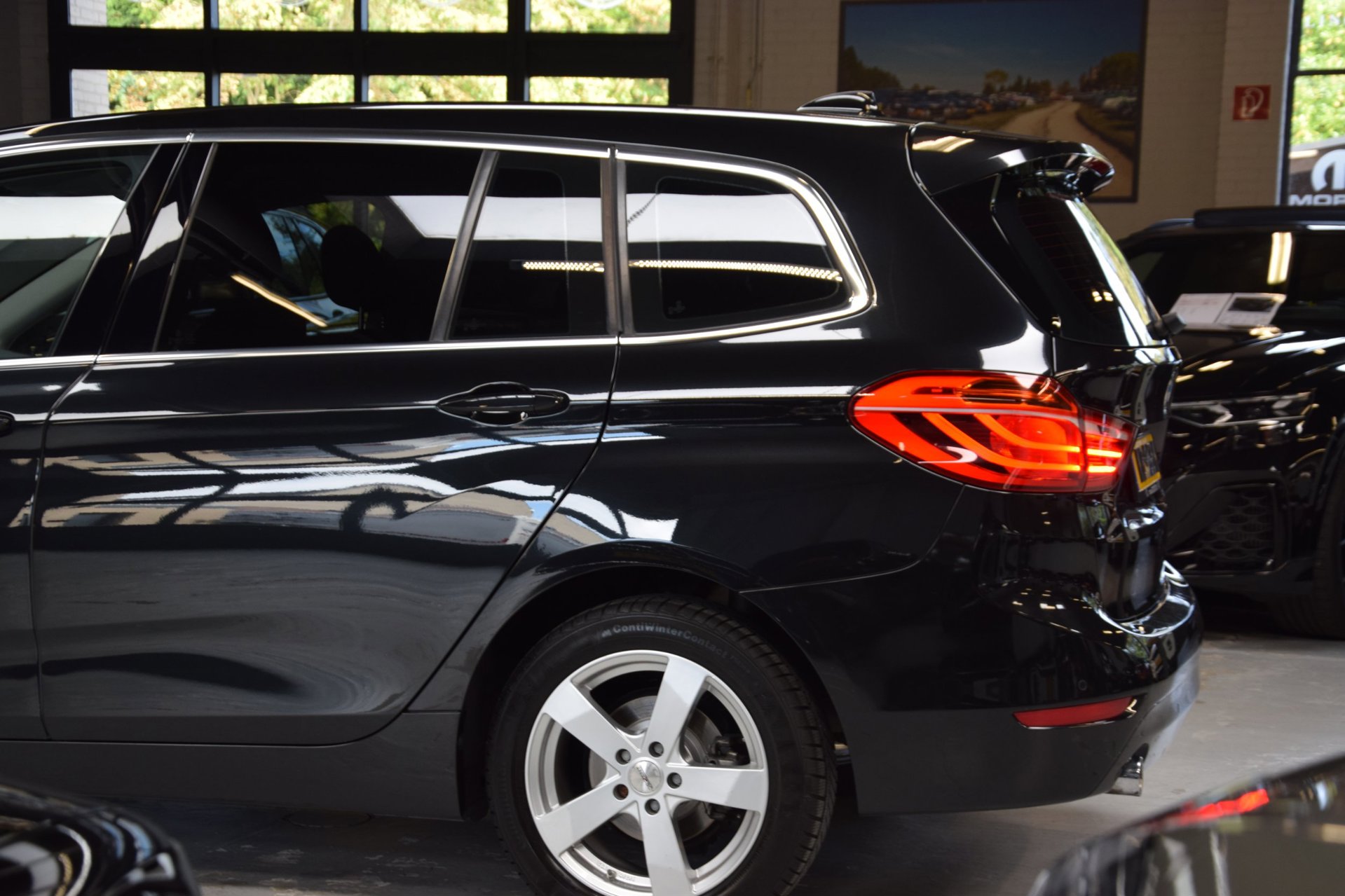 Foto van BMW 218i Gran Tourer