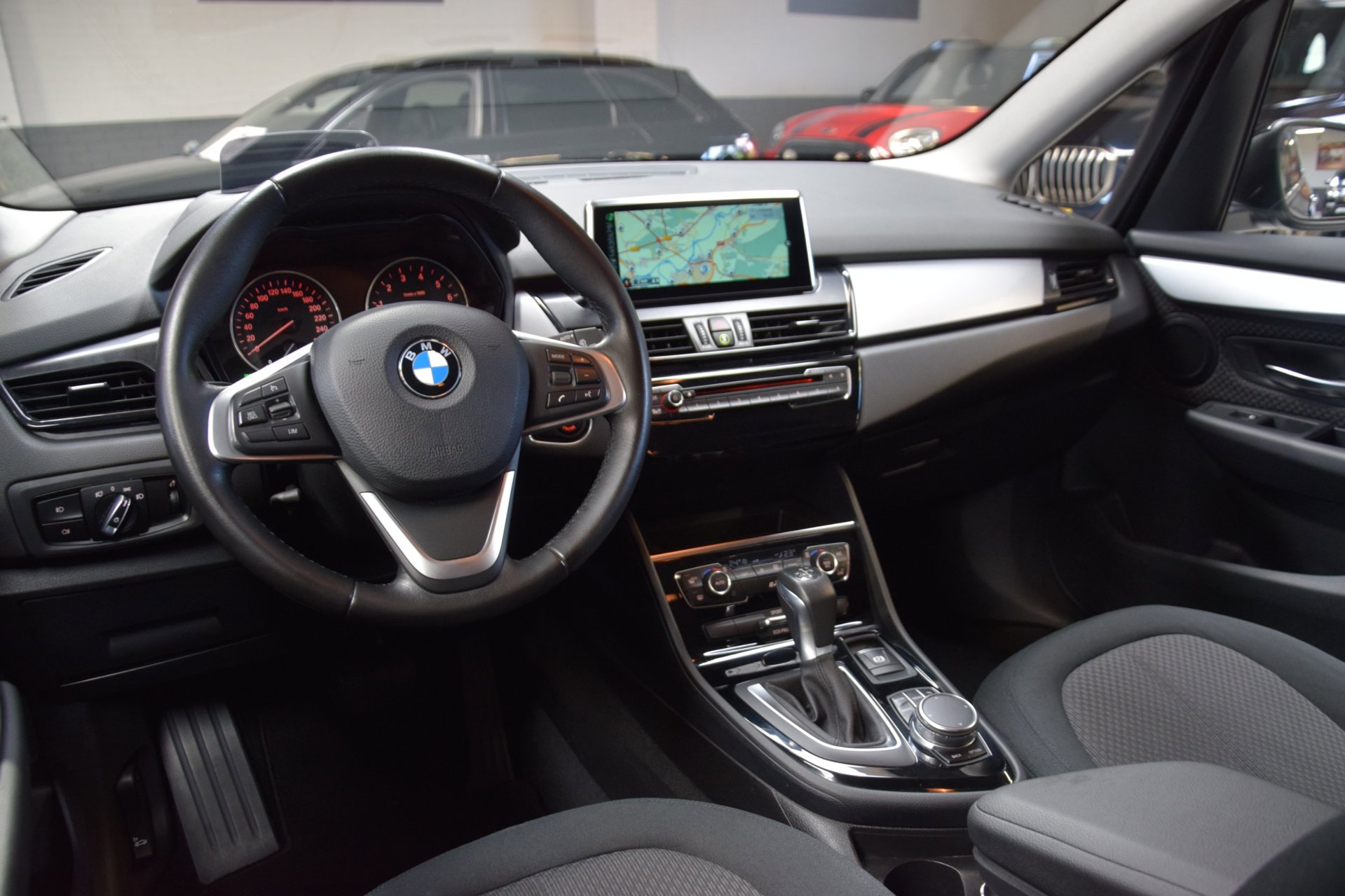 Foto van BMW 218i Gran Tourer