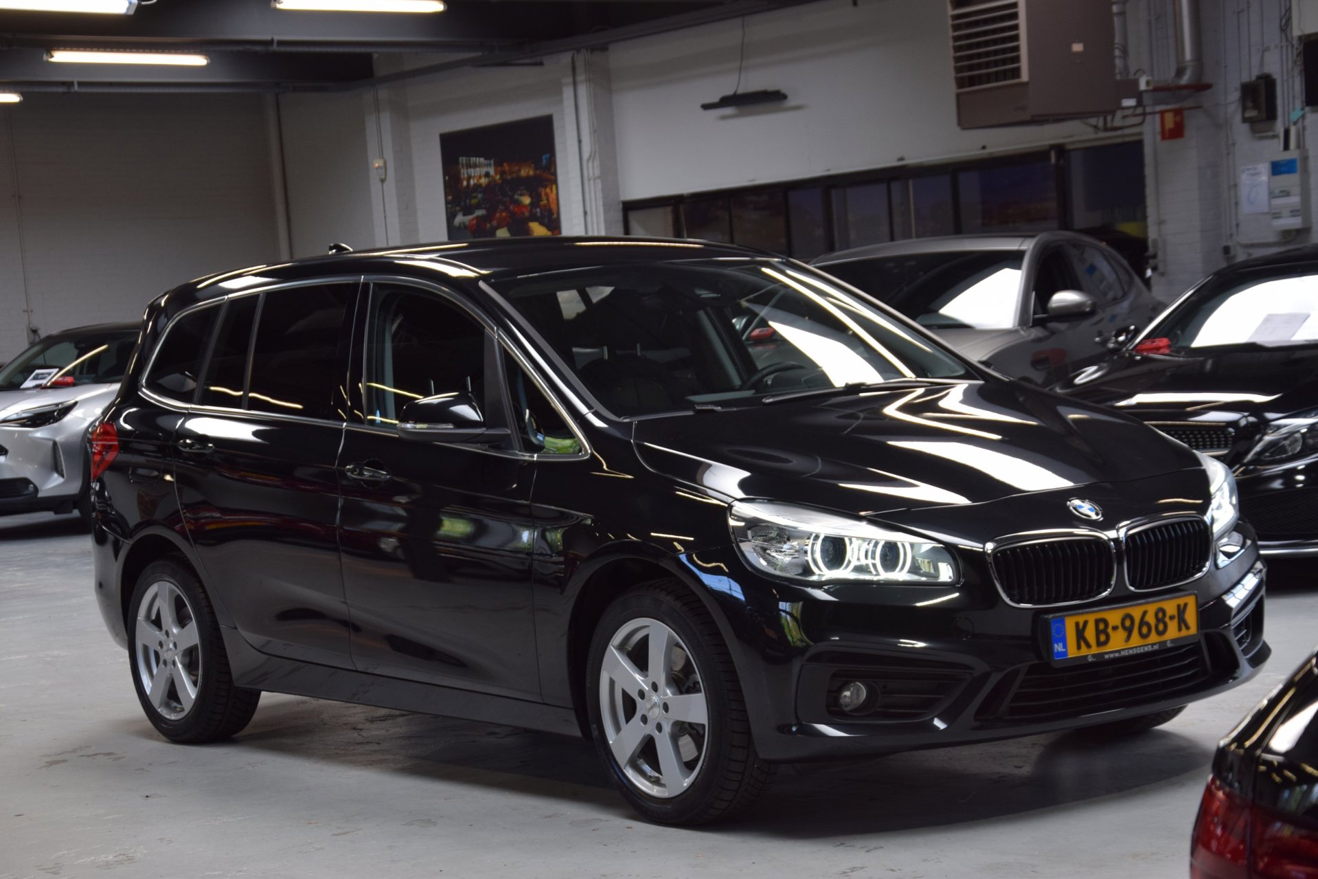 Foto van BMW 218i Gran Tourer