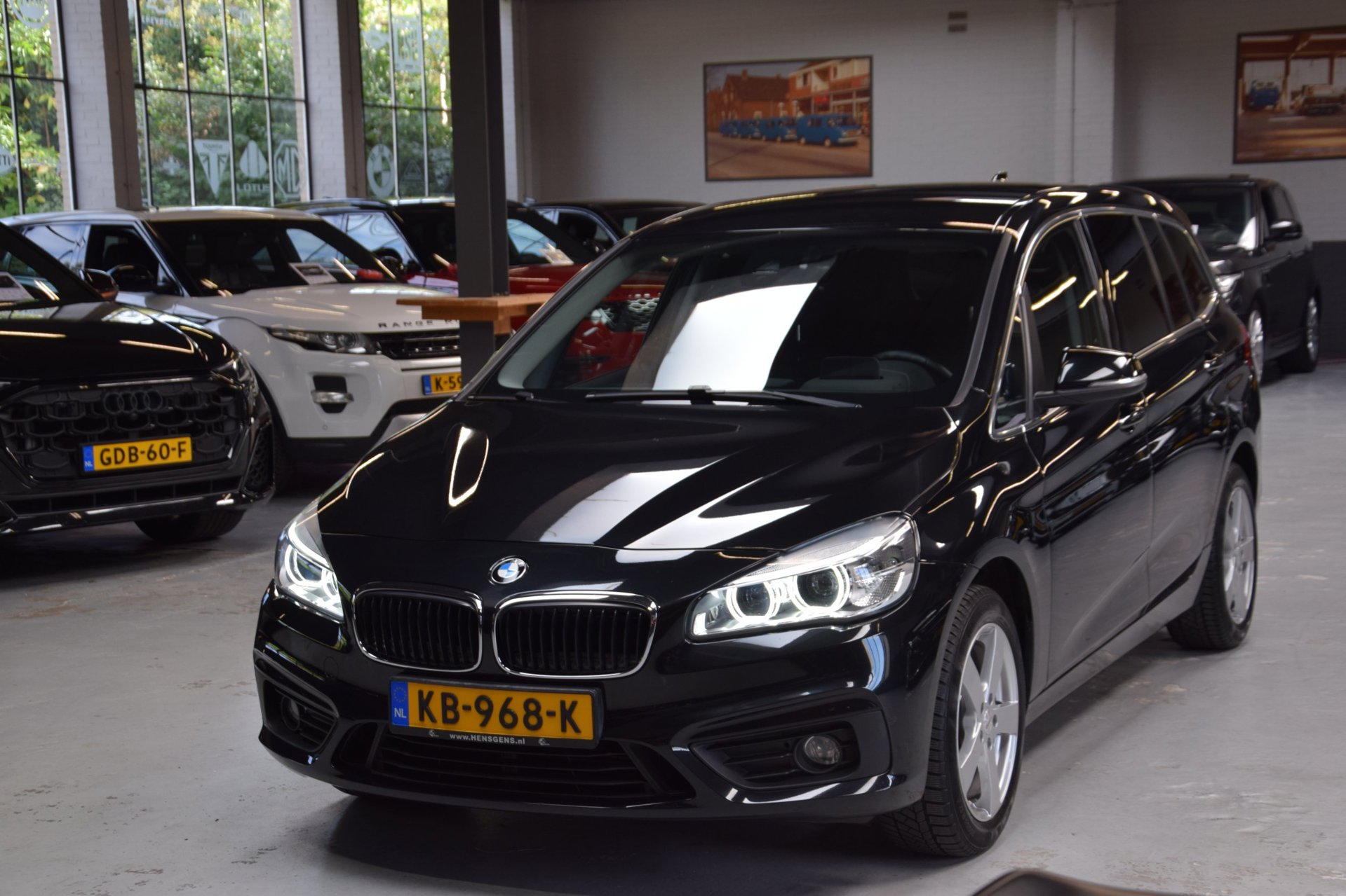 Foto van BMW 218i Gran Tourer