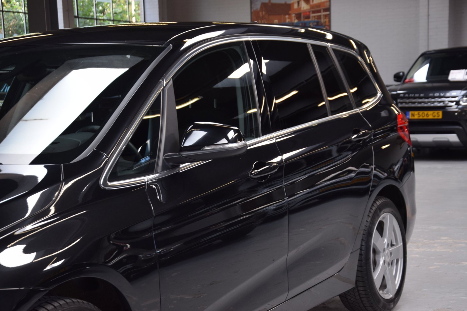 Foto van BMW 218i Gran Tourer