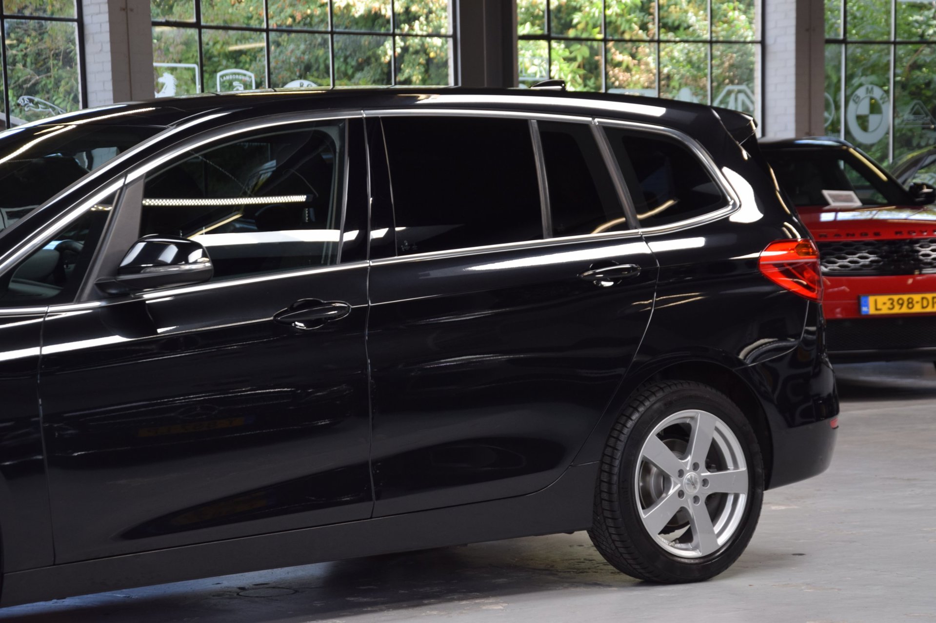 Foto van BMW 218i Gran Tourer