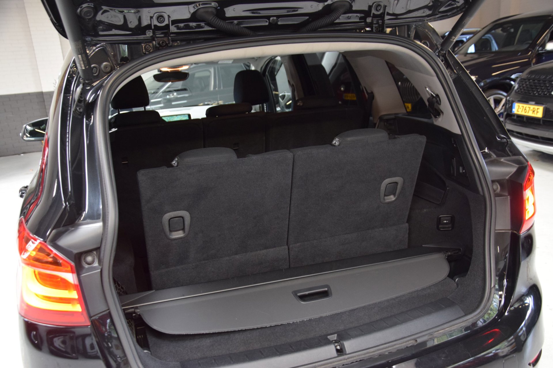 Foto van BMW 218i Gran Tourer