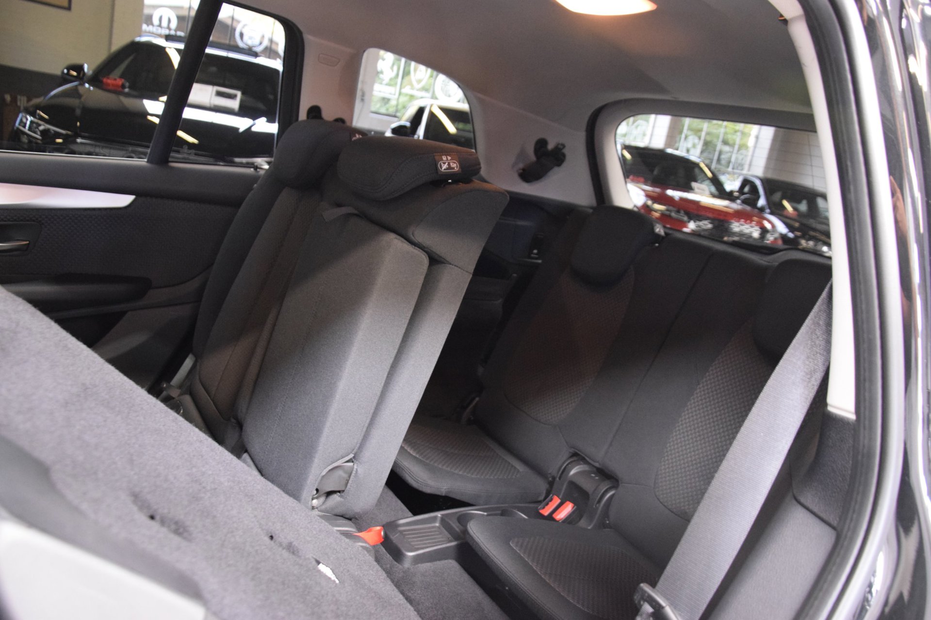 Foto van BMW 218i Gran Tourer