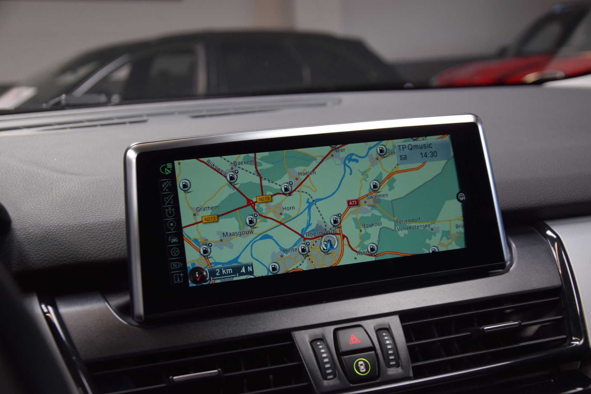 Foto van BMW 218i Gran Tourer