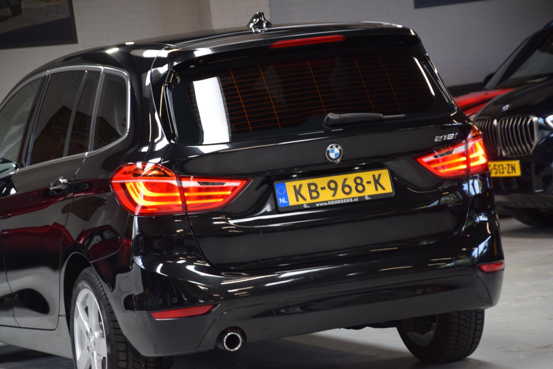 Foto van BMW 218i Gran Tourer