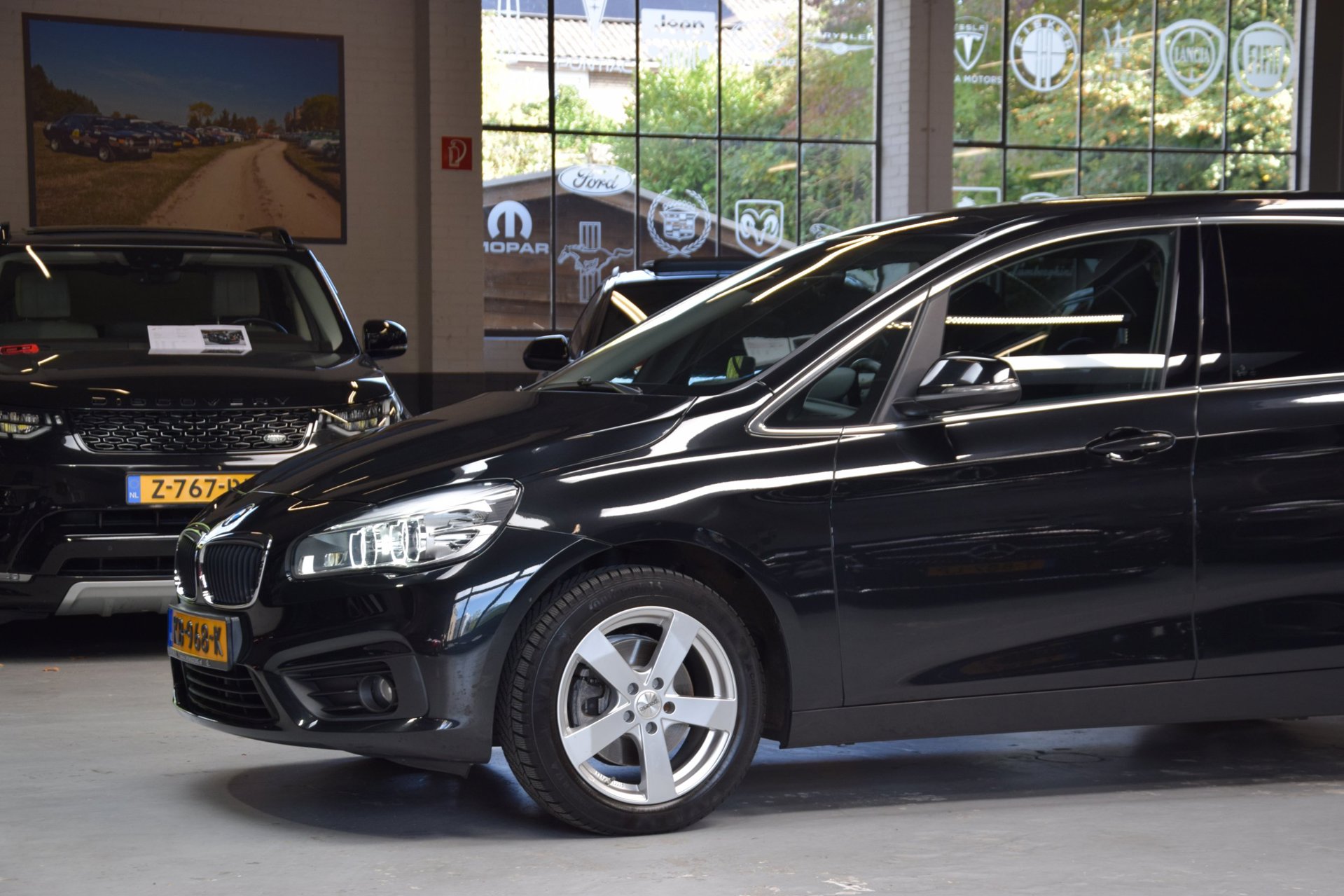 Foto van BMW 218i Gran Tourer