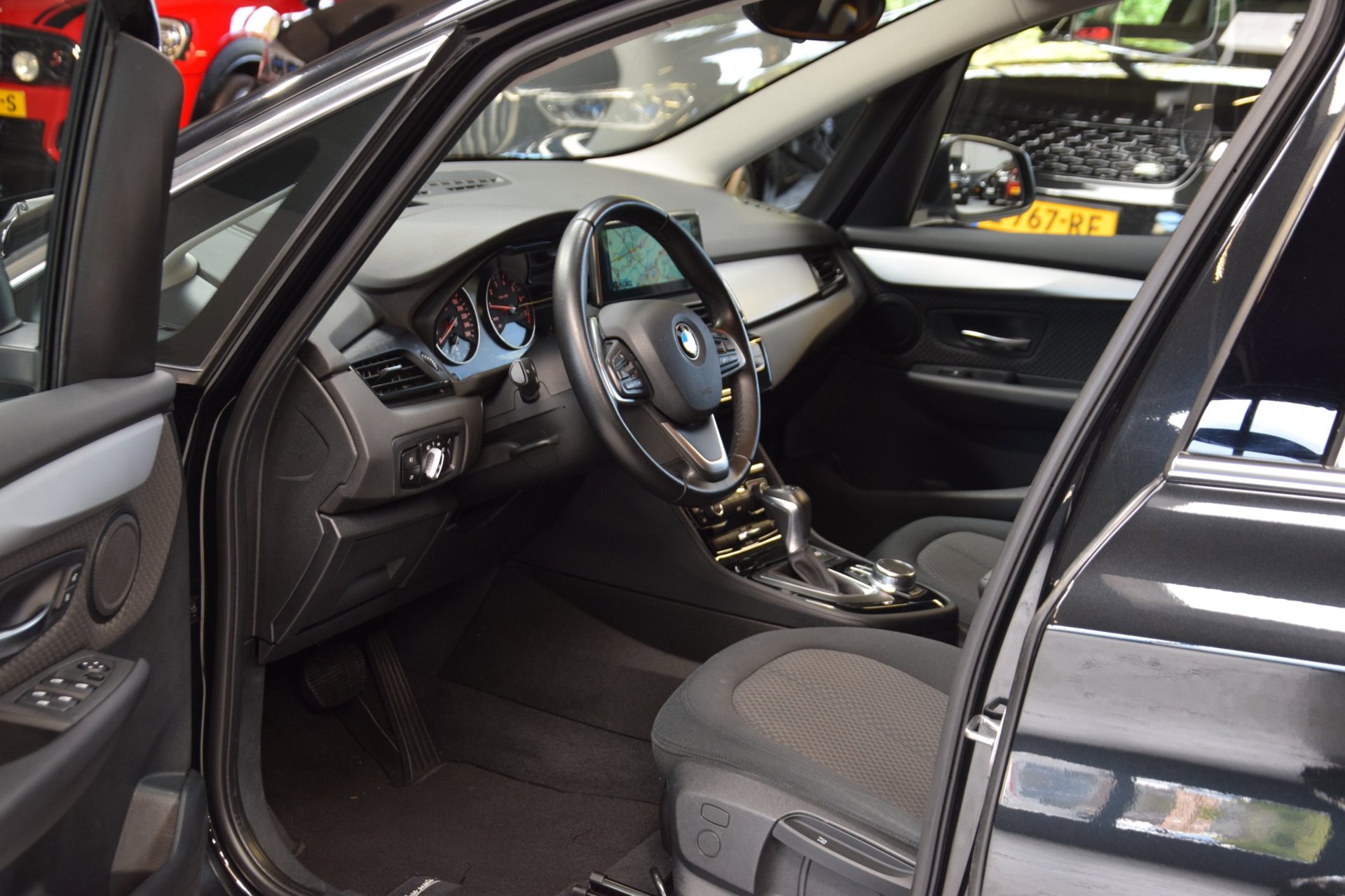 Foto van BMW 218i Gran Tourer