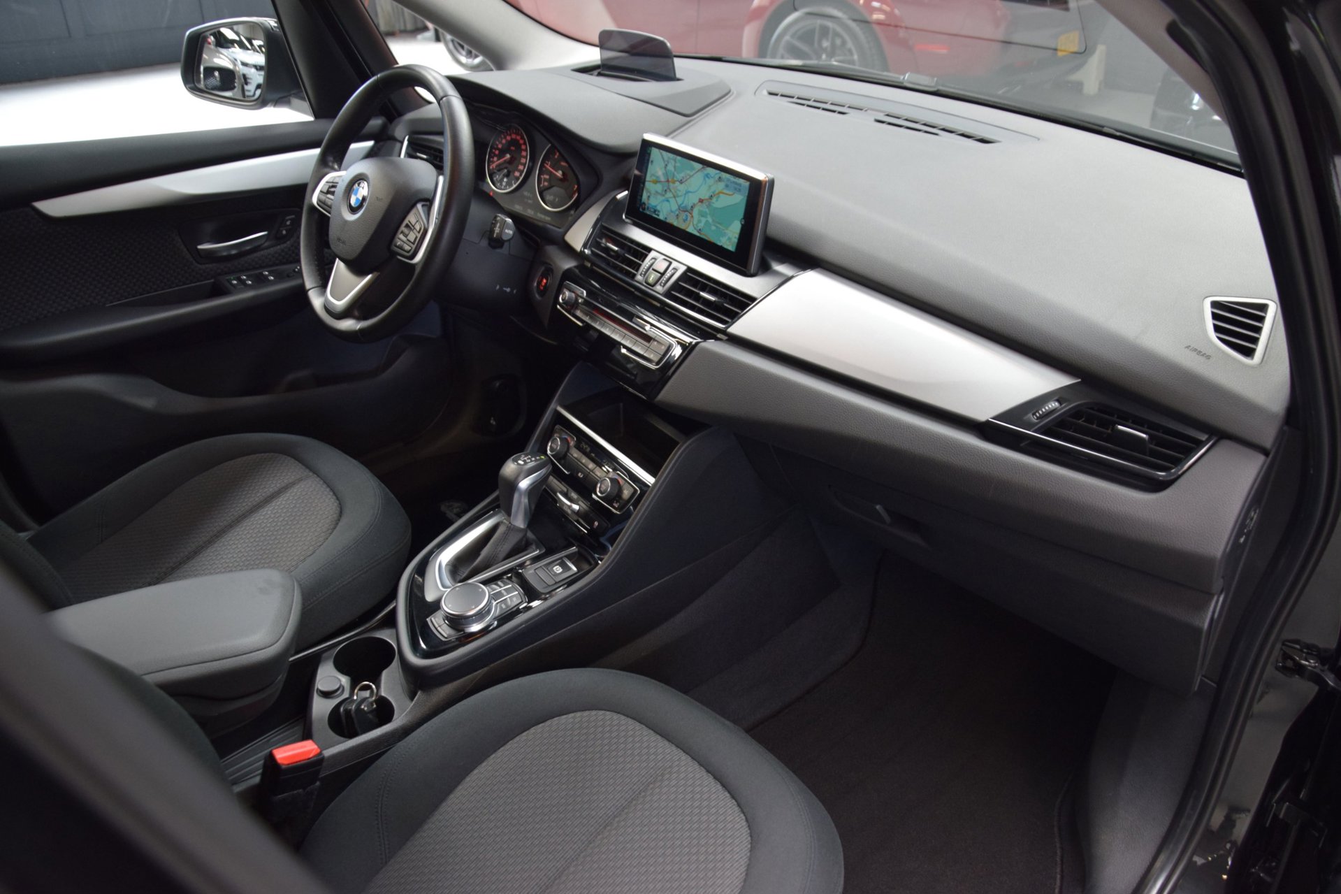 Foto van BMW 218i Gran Tourer