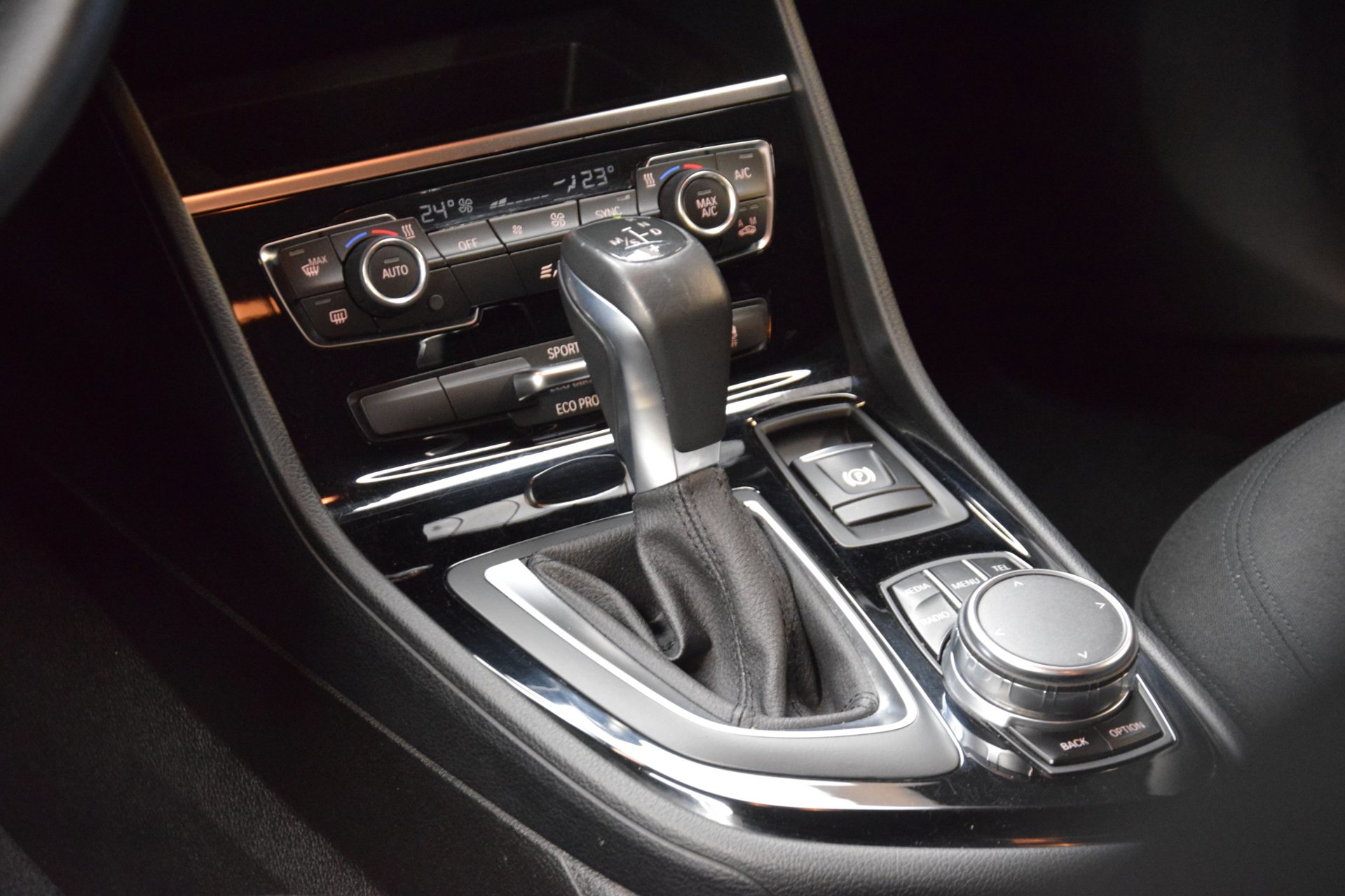 Foto van BMW 218i Gran Tourer