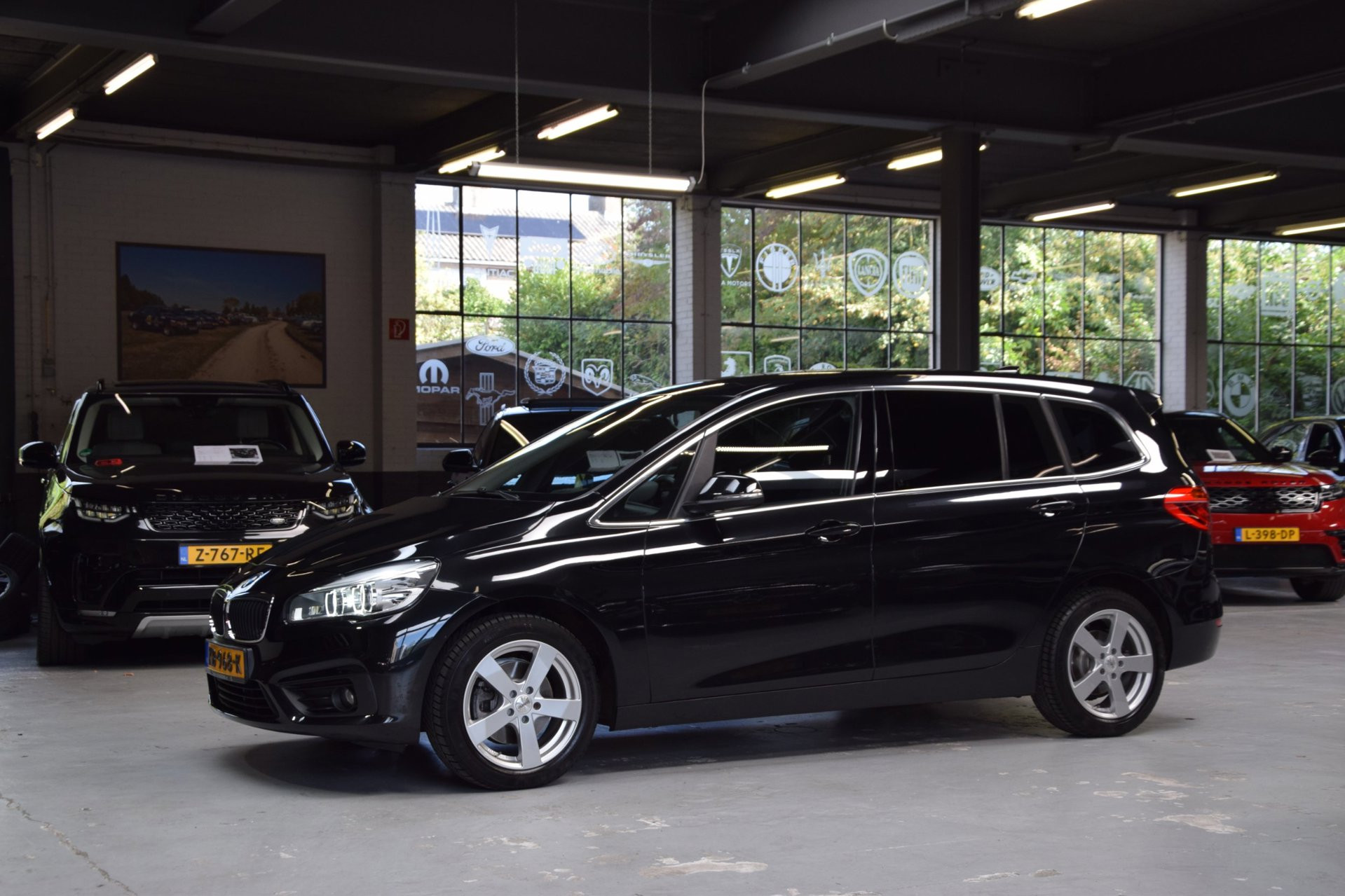 Foto van BMW 218i Gran Tourer