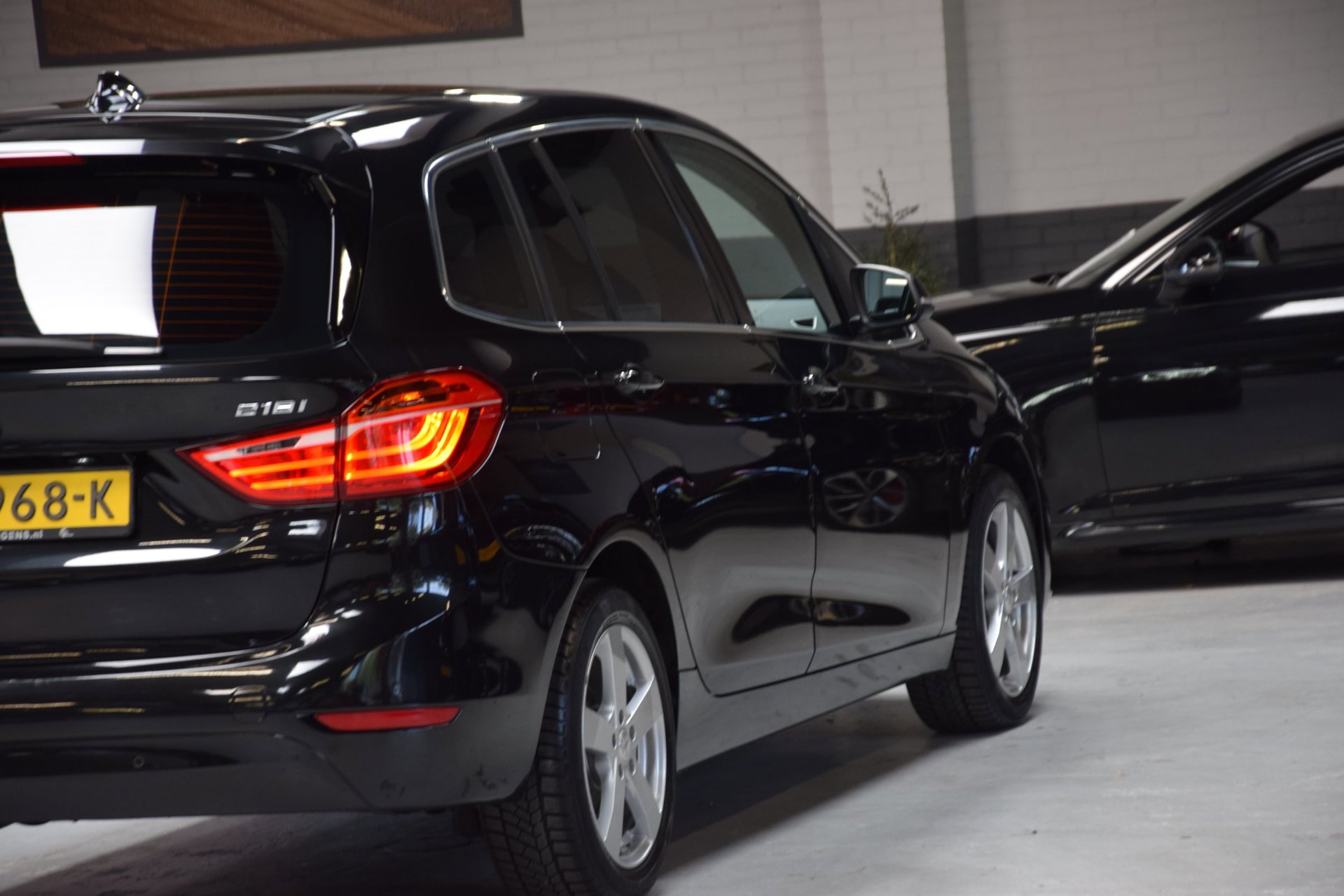 Foto van BMW 218i Gran Tourer