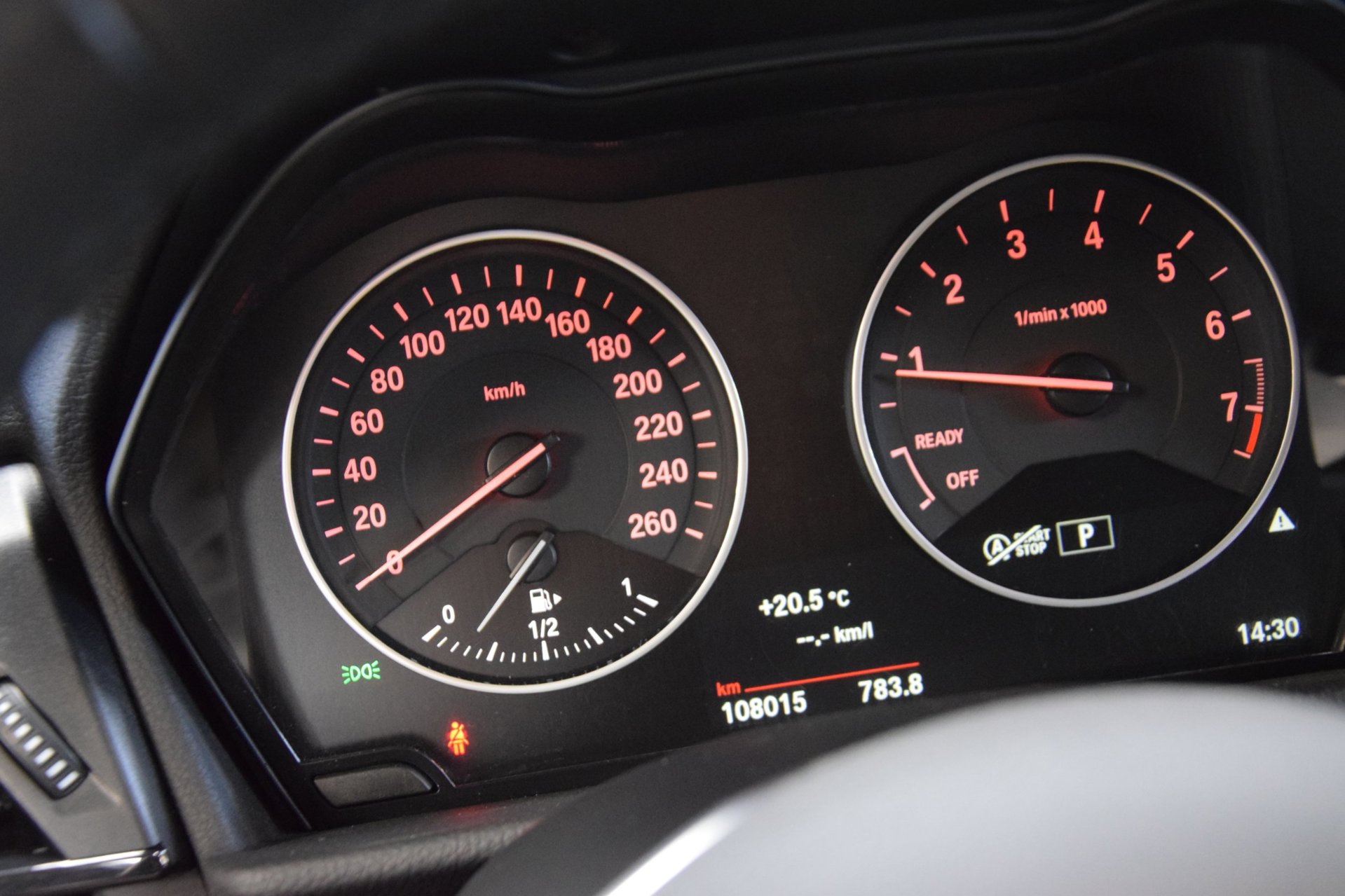 Foto van BMW 218i Gran Tourer