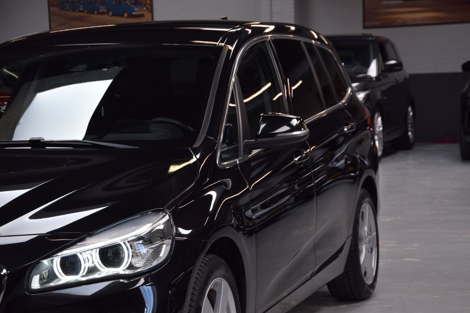 Foto van BMW 218i Gran Tourer