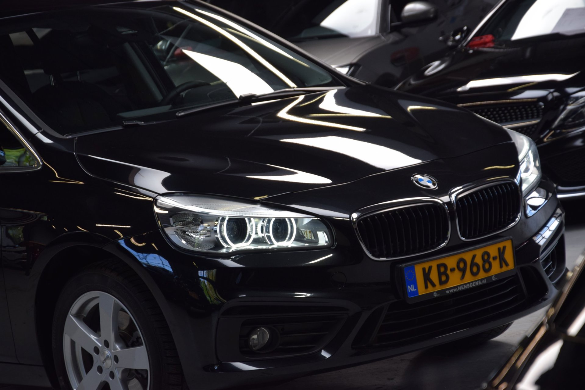Foto van BMW 218i Gran Tourer
