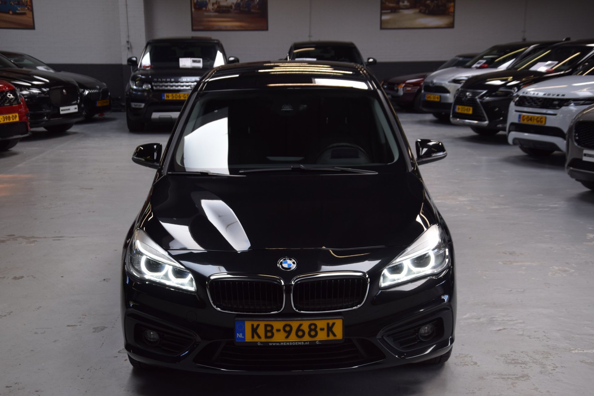 Foto van BMW 218i Gran Tourer