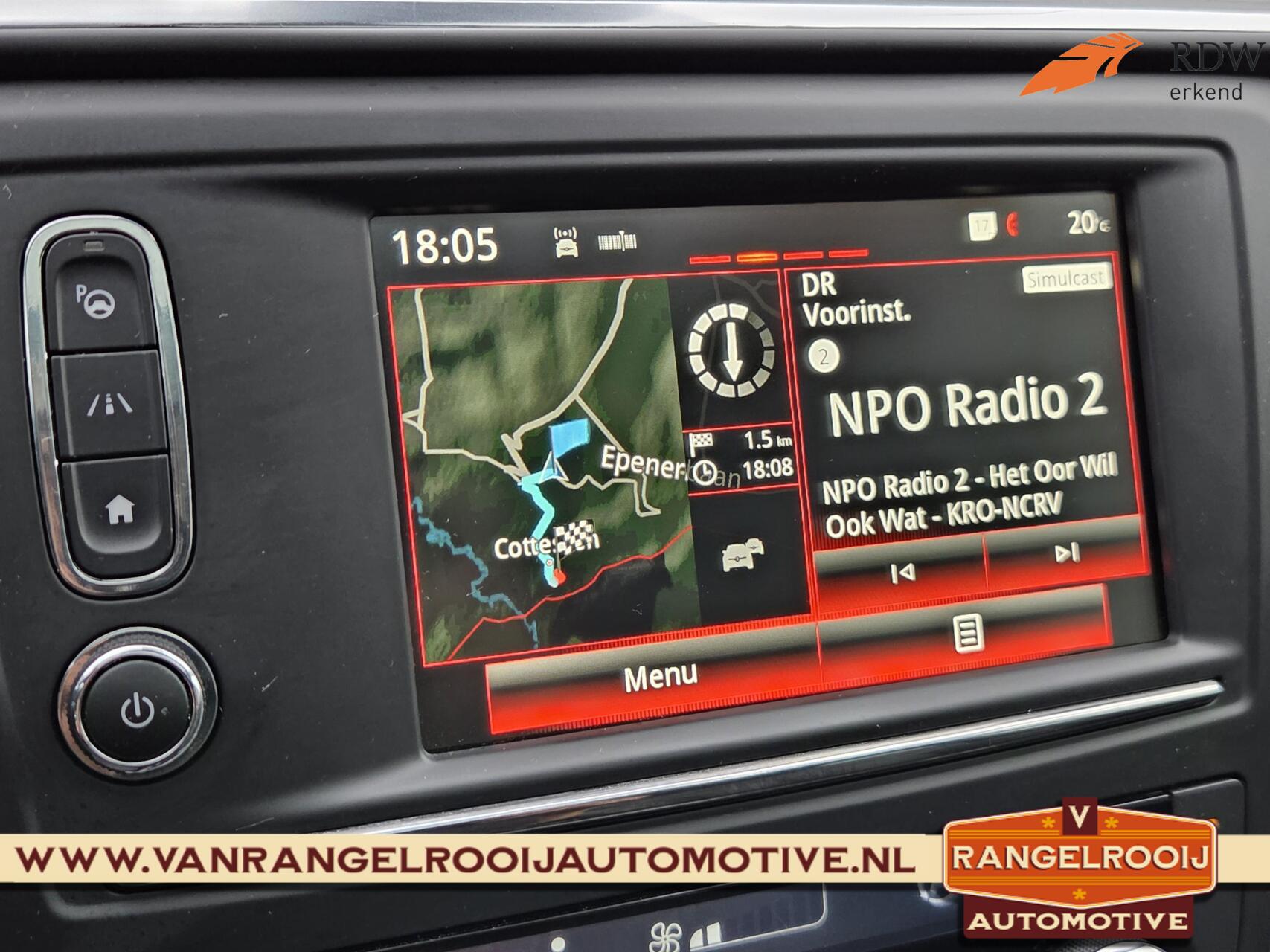 Foto van Renault Kadjar