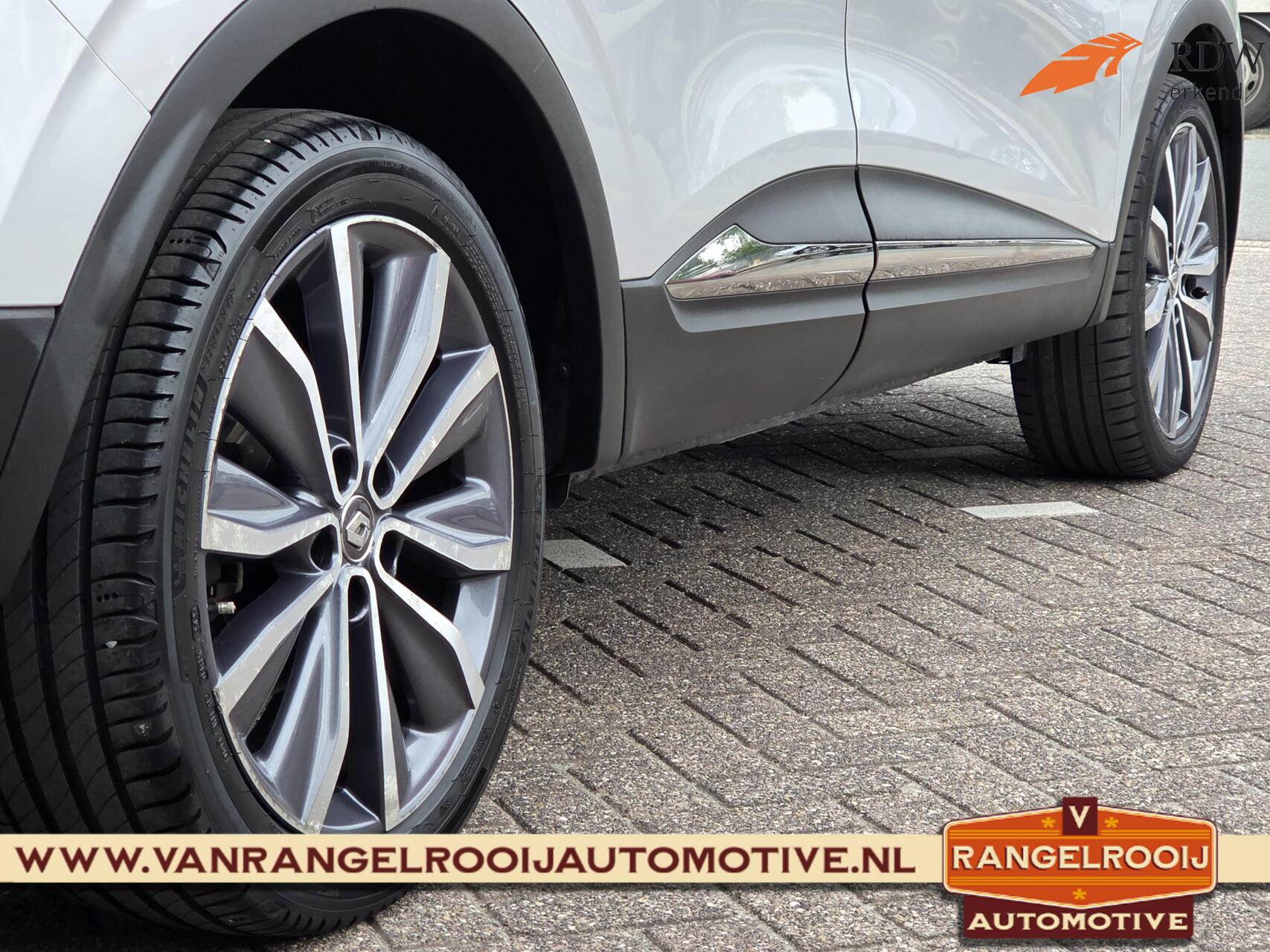 Foto van Renault Kadjar