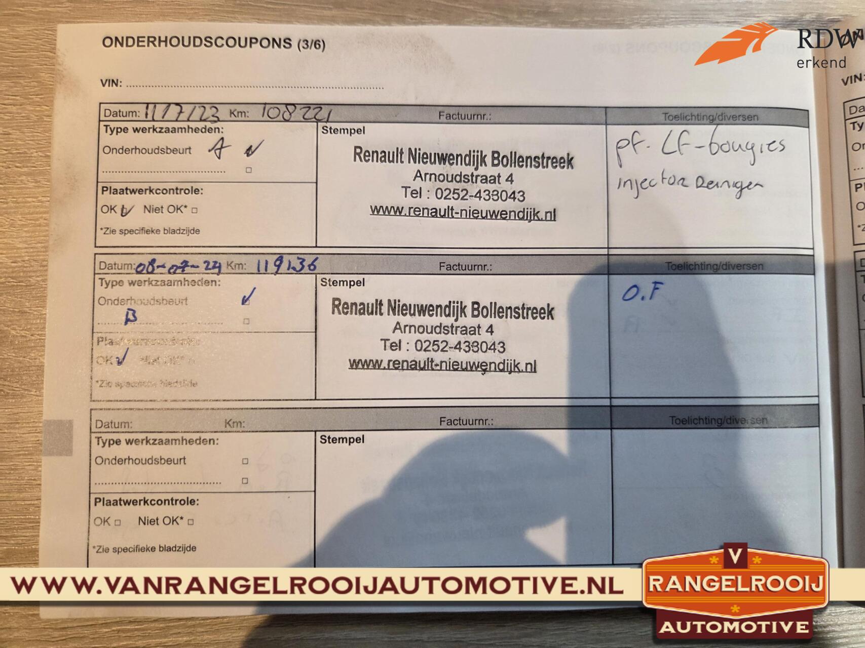 Foto van Renault Kadjar