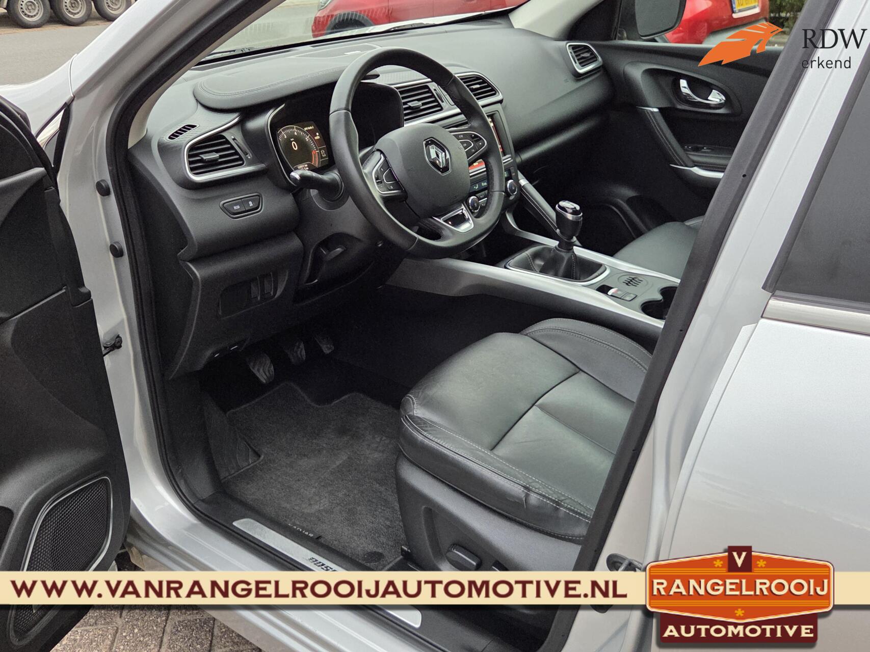 Foto van Renault Kadjar