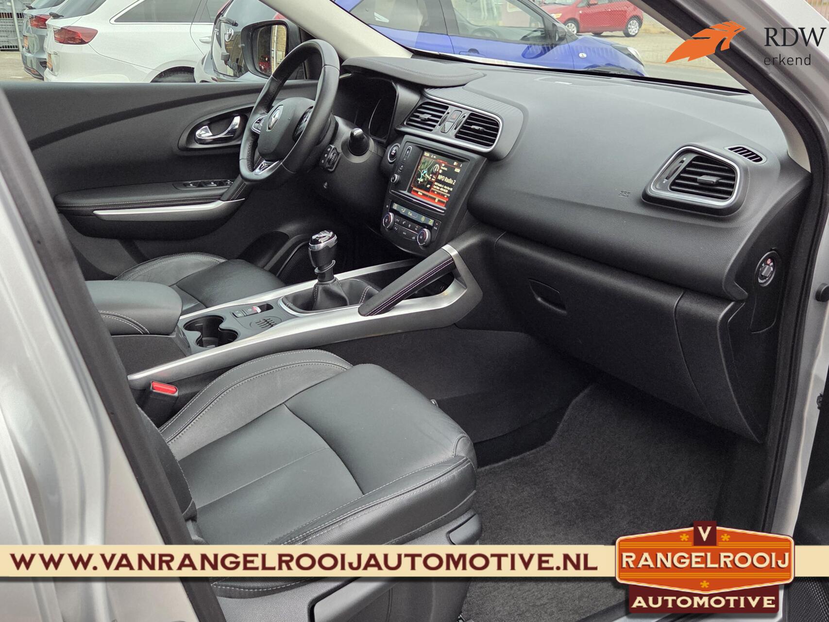 Foto van Renault Kadjar