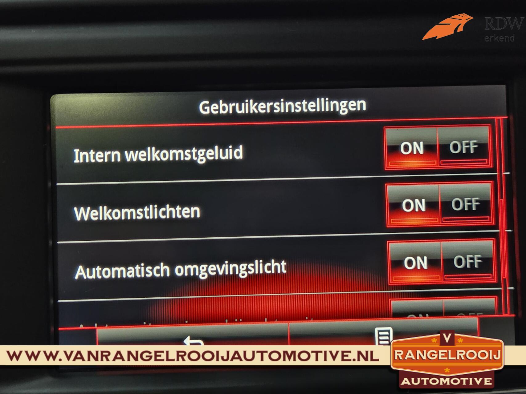 Foto van Renault Kadjar