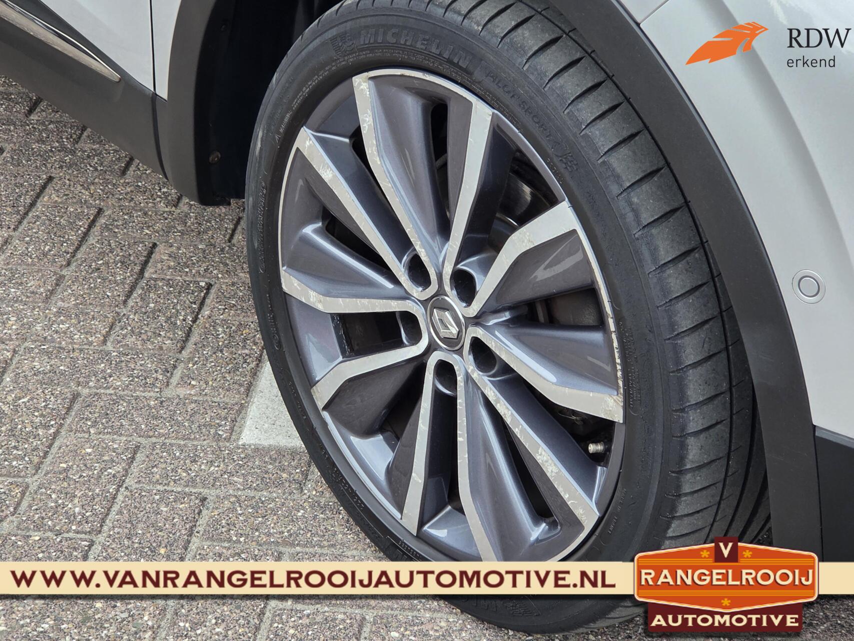 Foto van Renault Kadjar