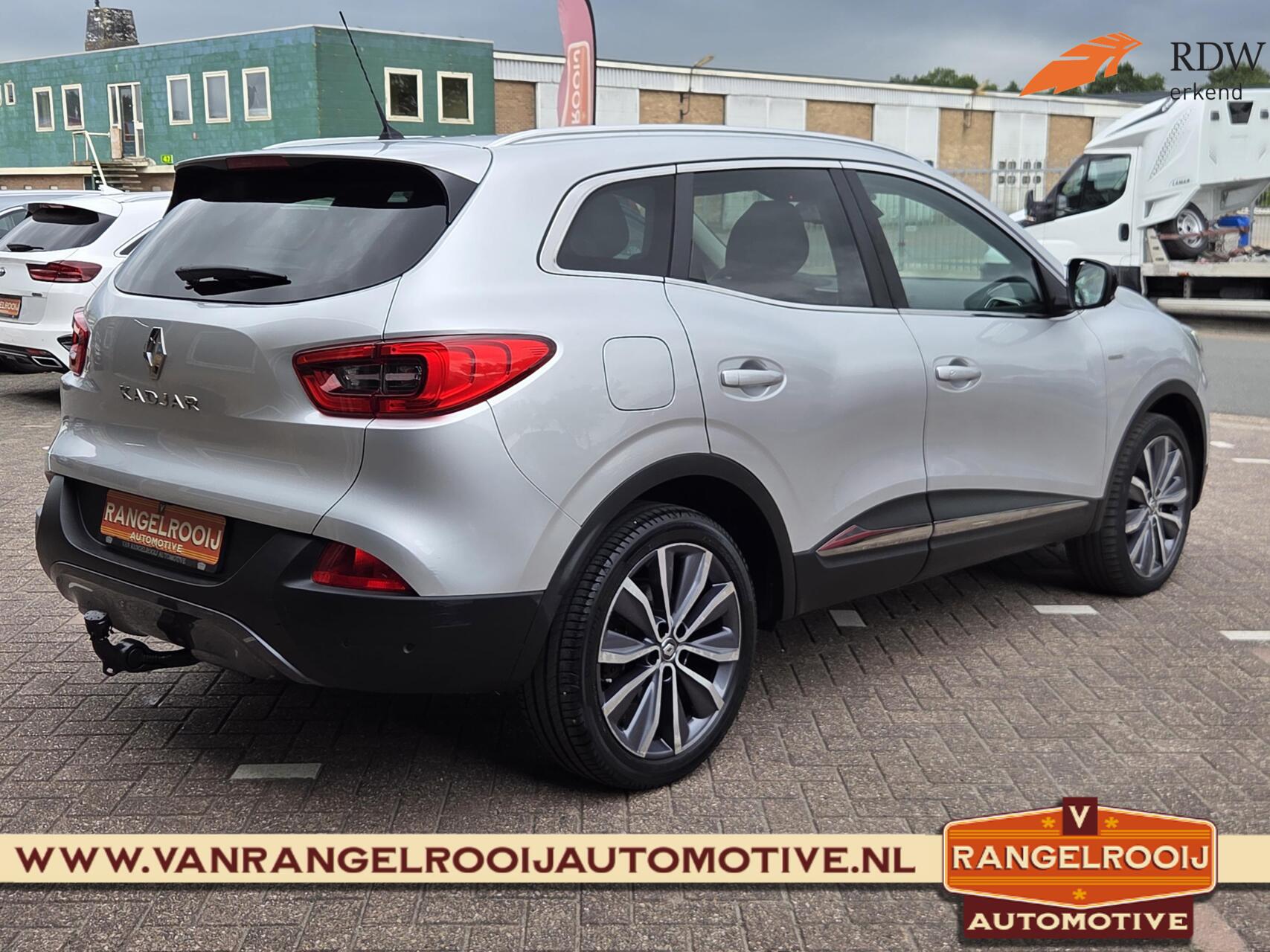 Foto van Renault Kadjar