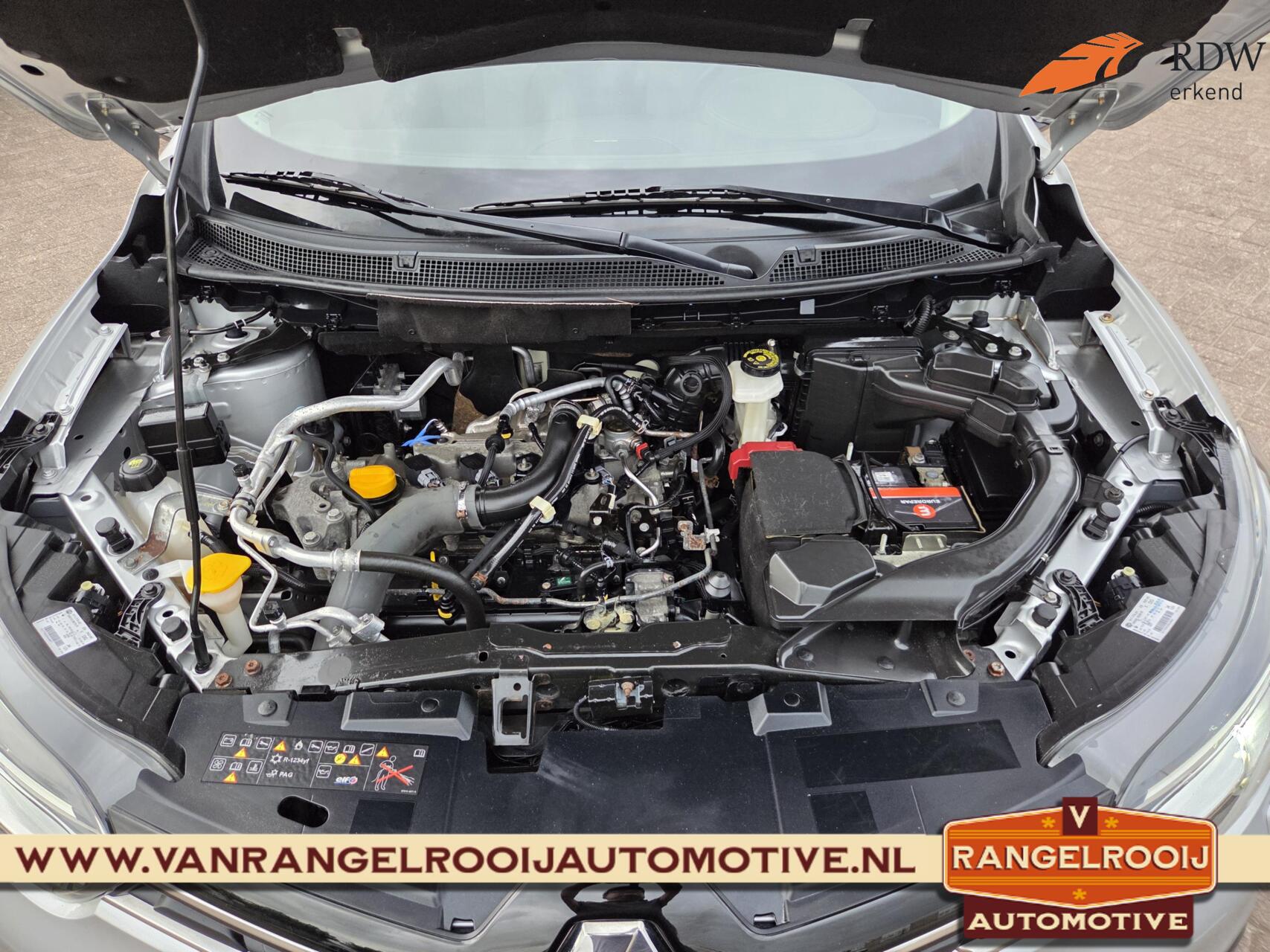 Foto van Renault Kadjar