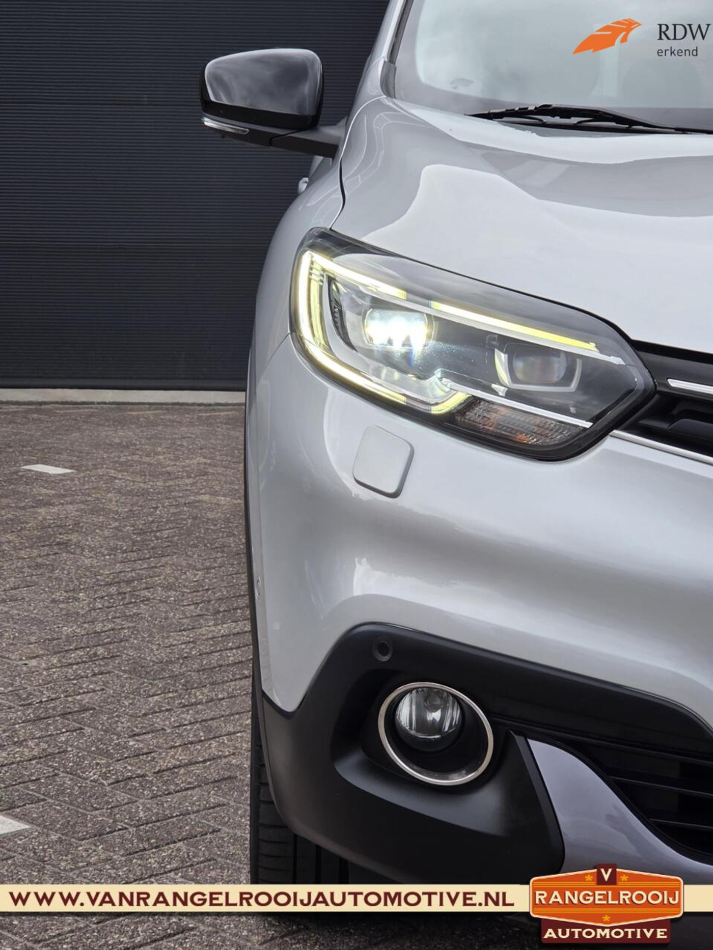 Foto van Renault Kadjar