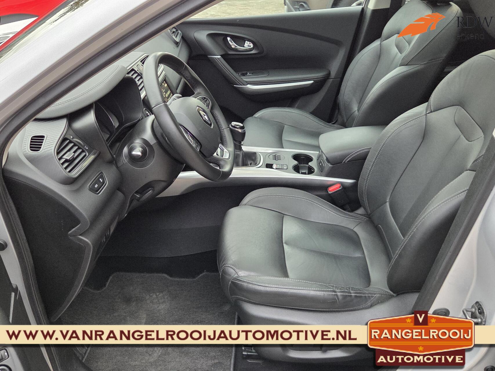 Foto van Renault Kadjar