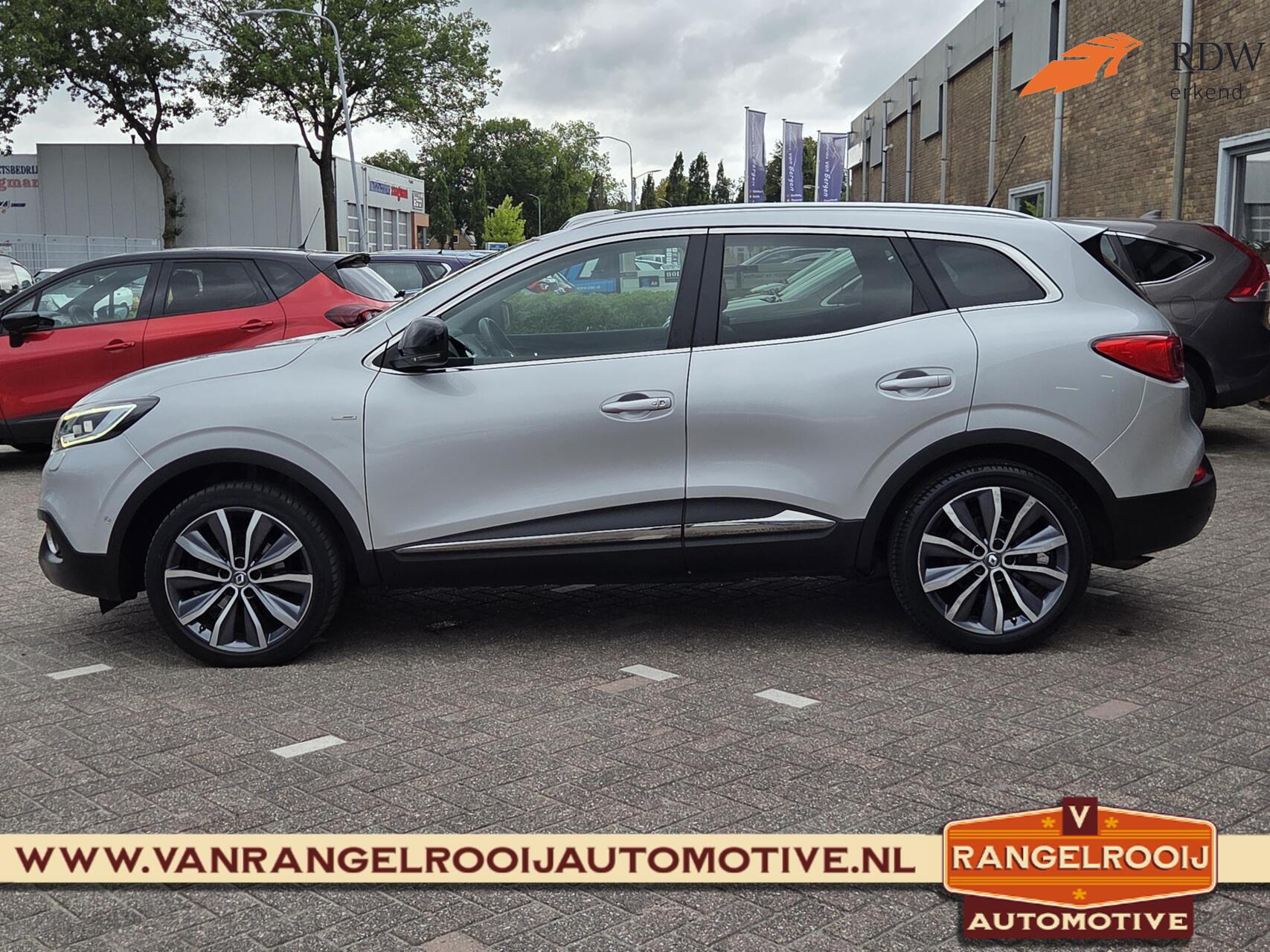 Foto van Renault Kadjar