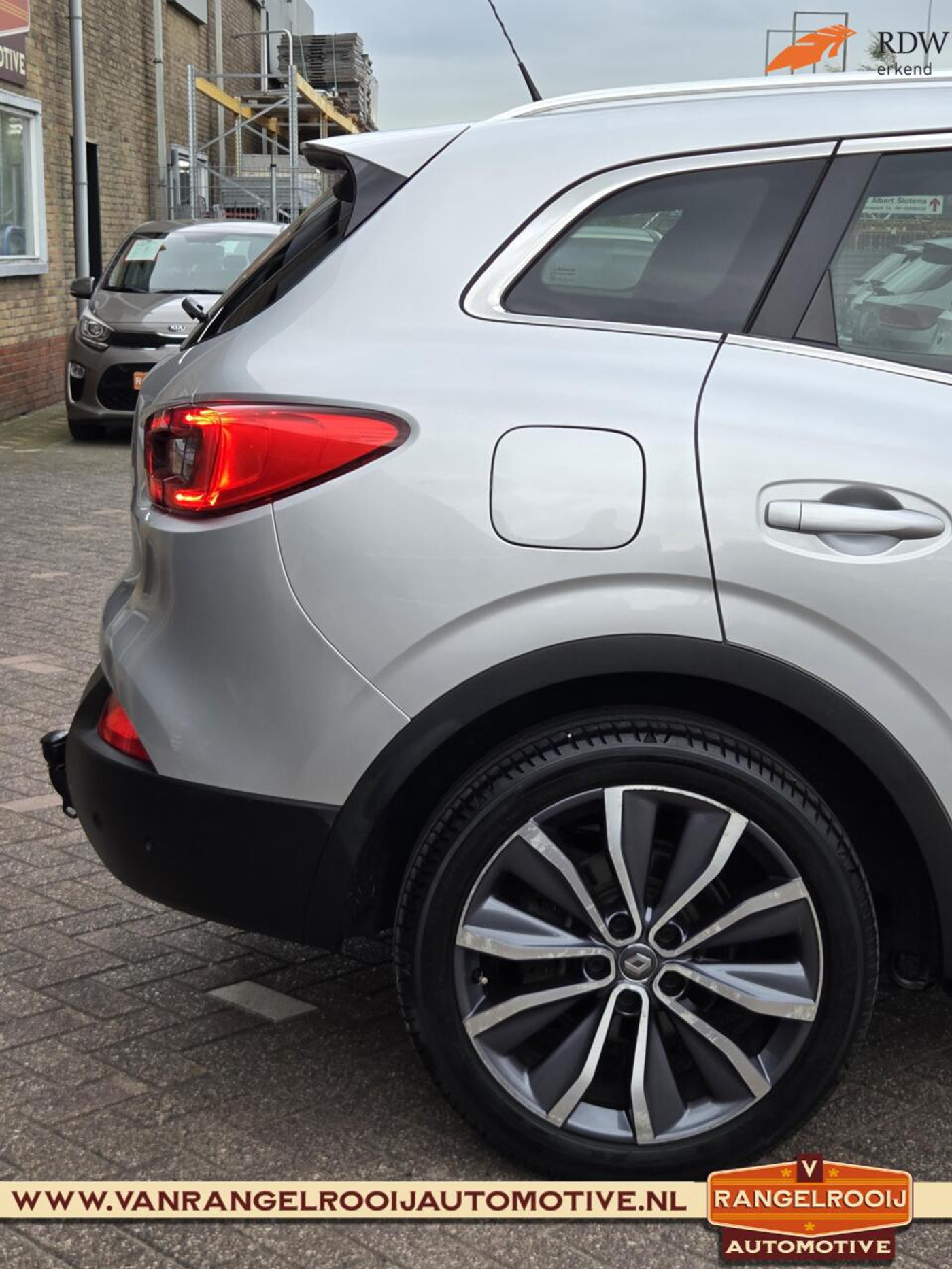 Foto van Renault Kadjar