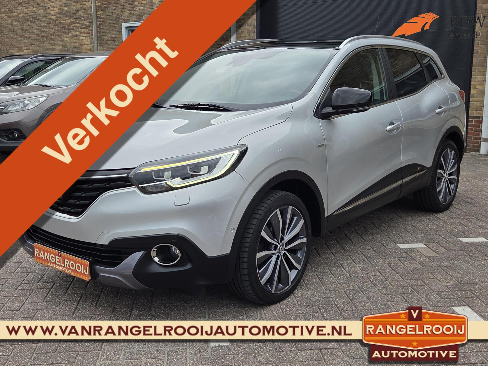 Foto van Renault Kadjar