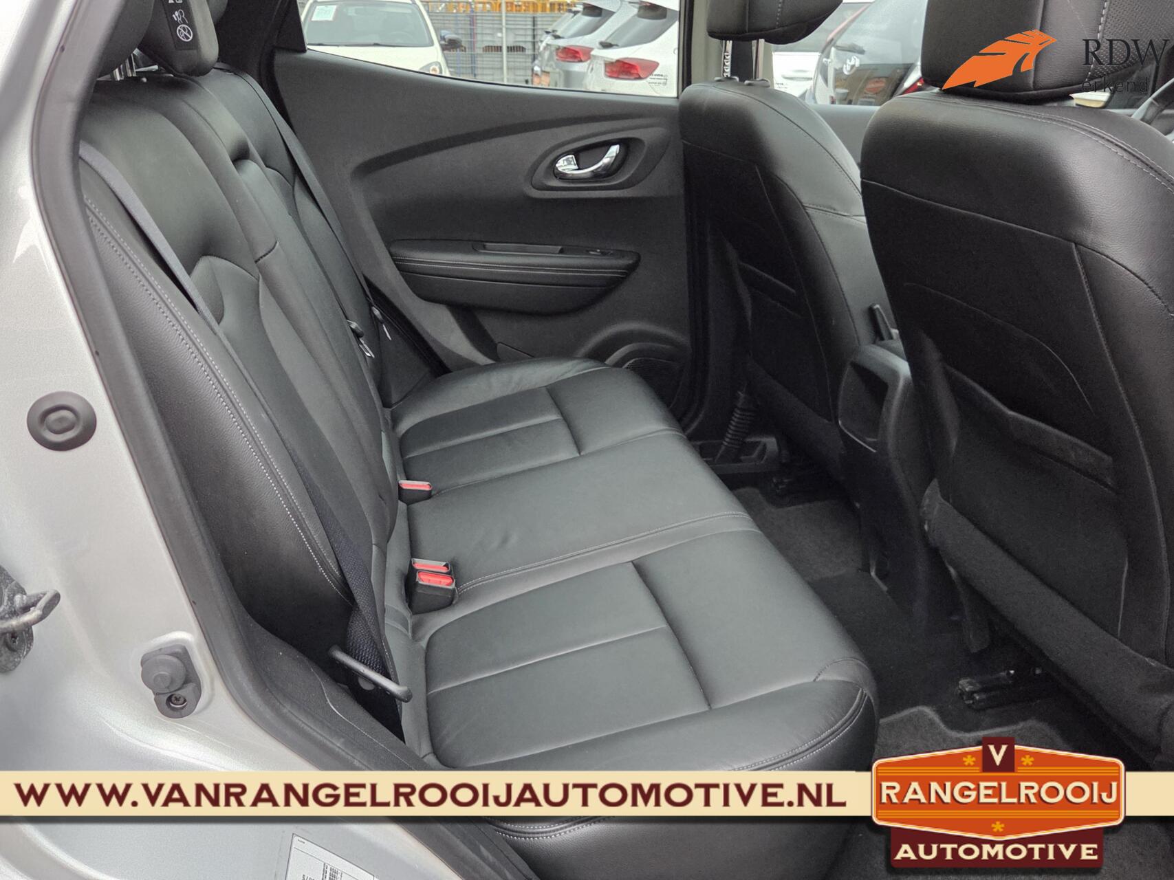 Foto van Renault Kadjar