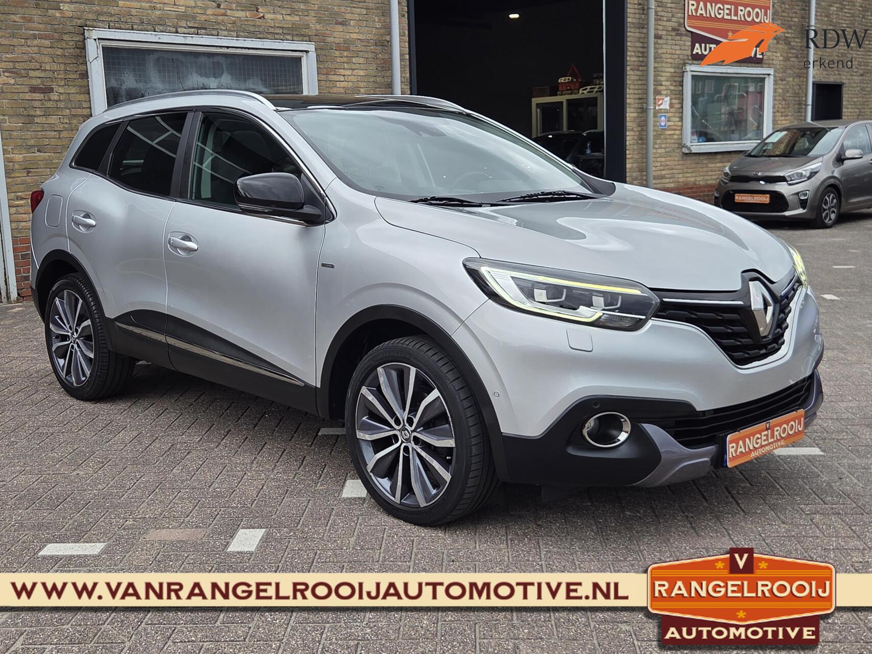 Foto van Renault Kadjar