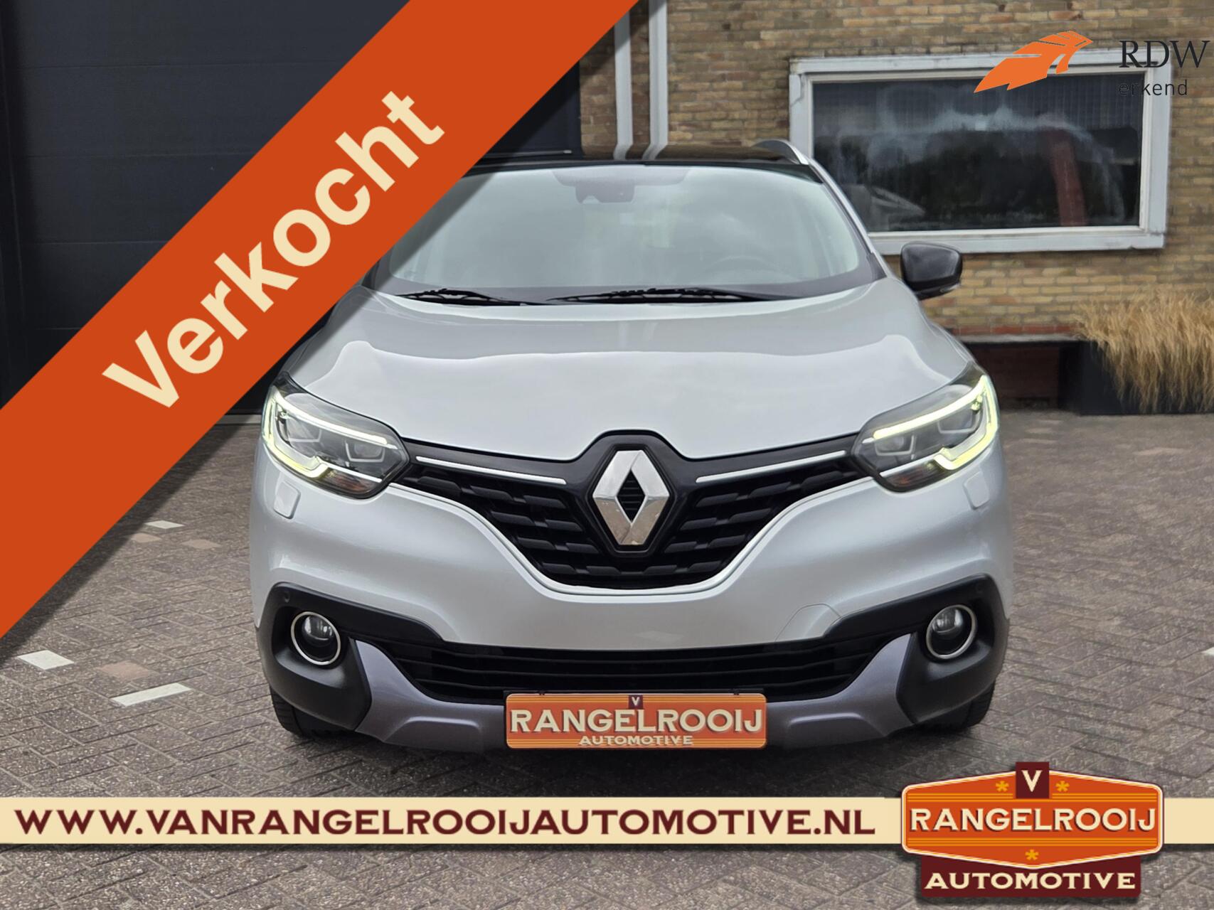 Foto van Renault Kadjar