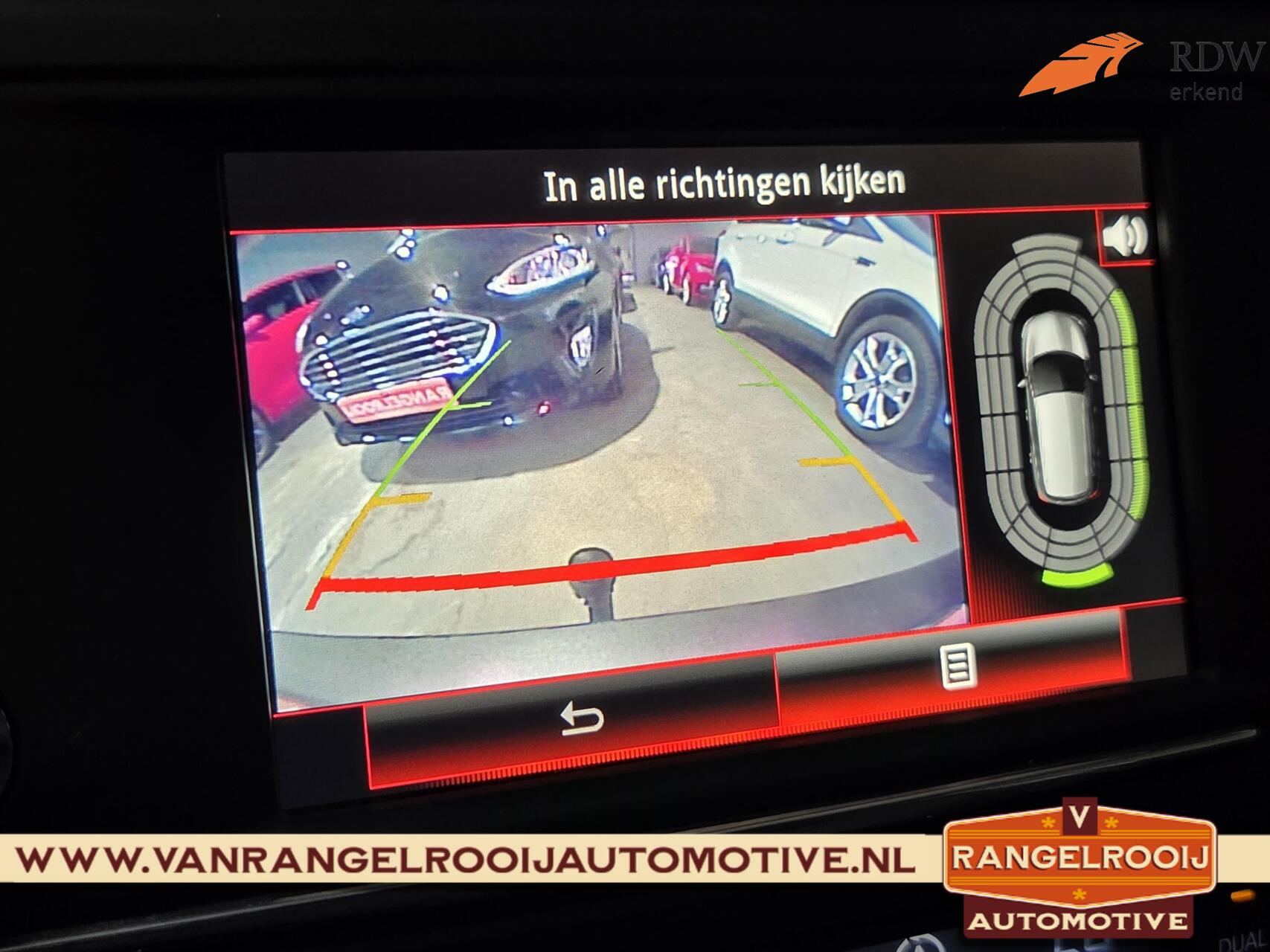 Foto van Renault Kadjar