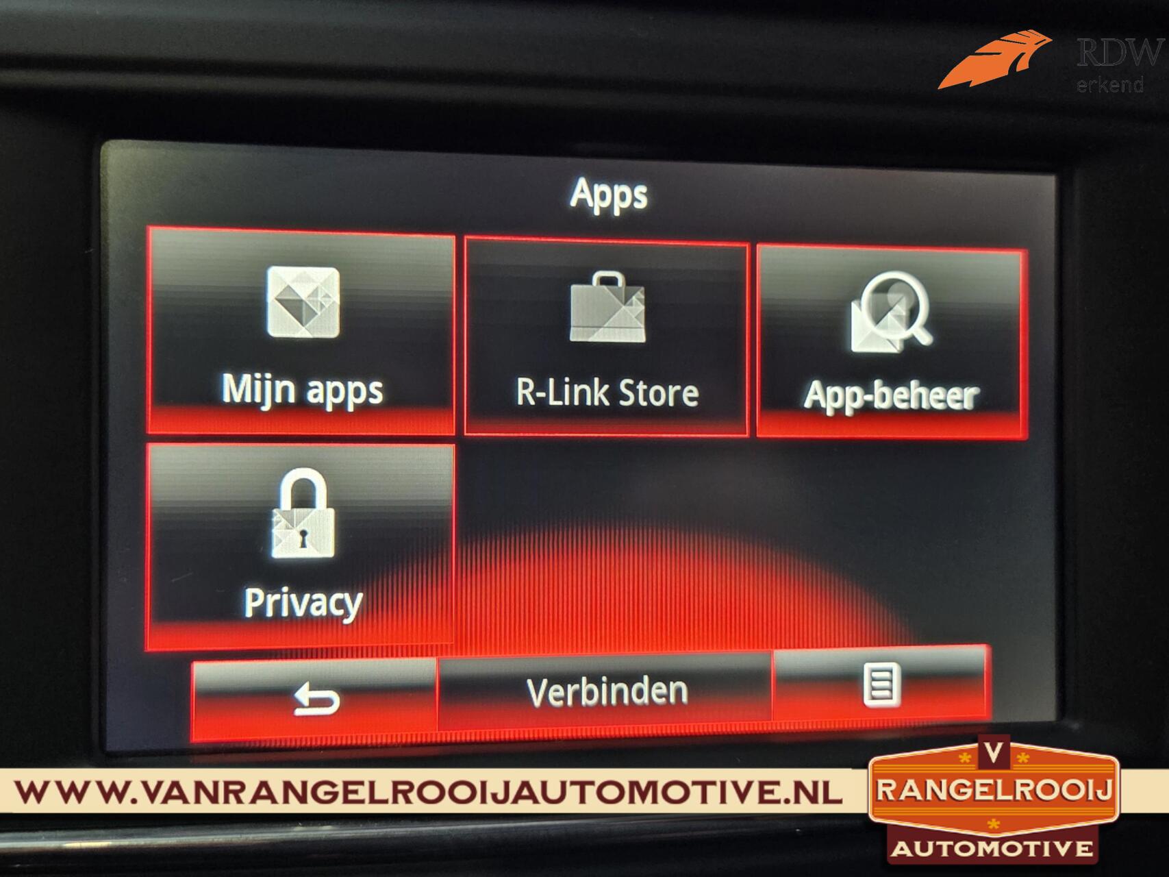 Foto van Renault Kadjar