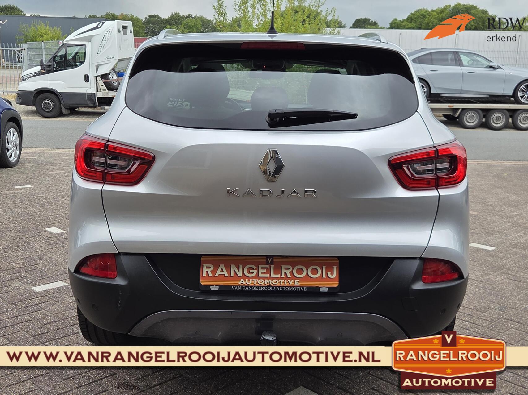 Foto van Renault Kadjar