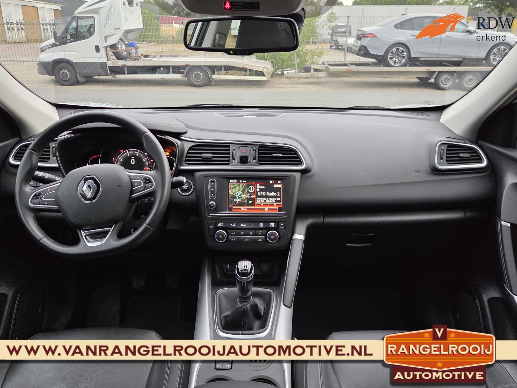 Foto van Renault Kadjar