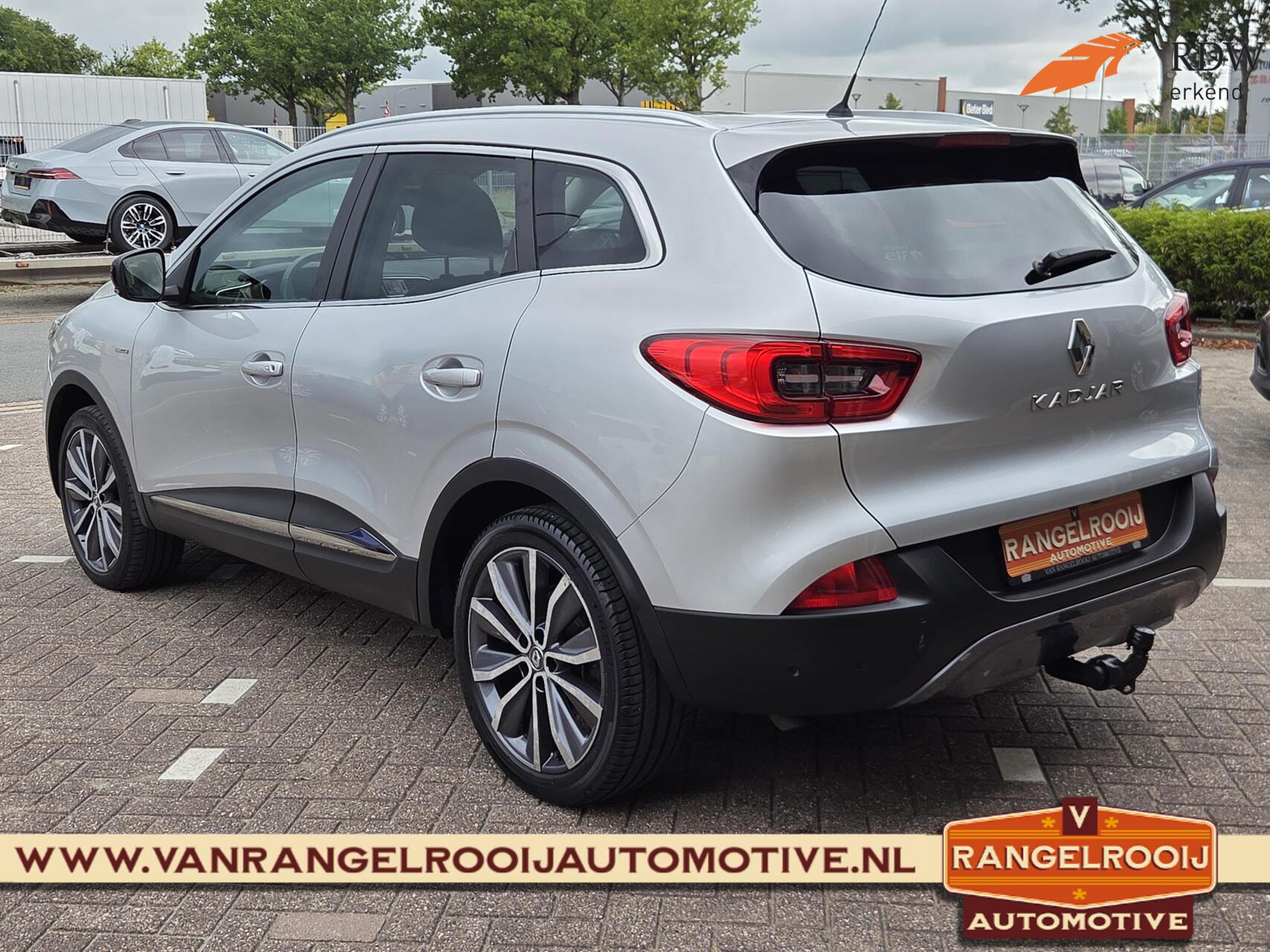 Foto van Renault Kadjar