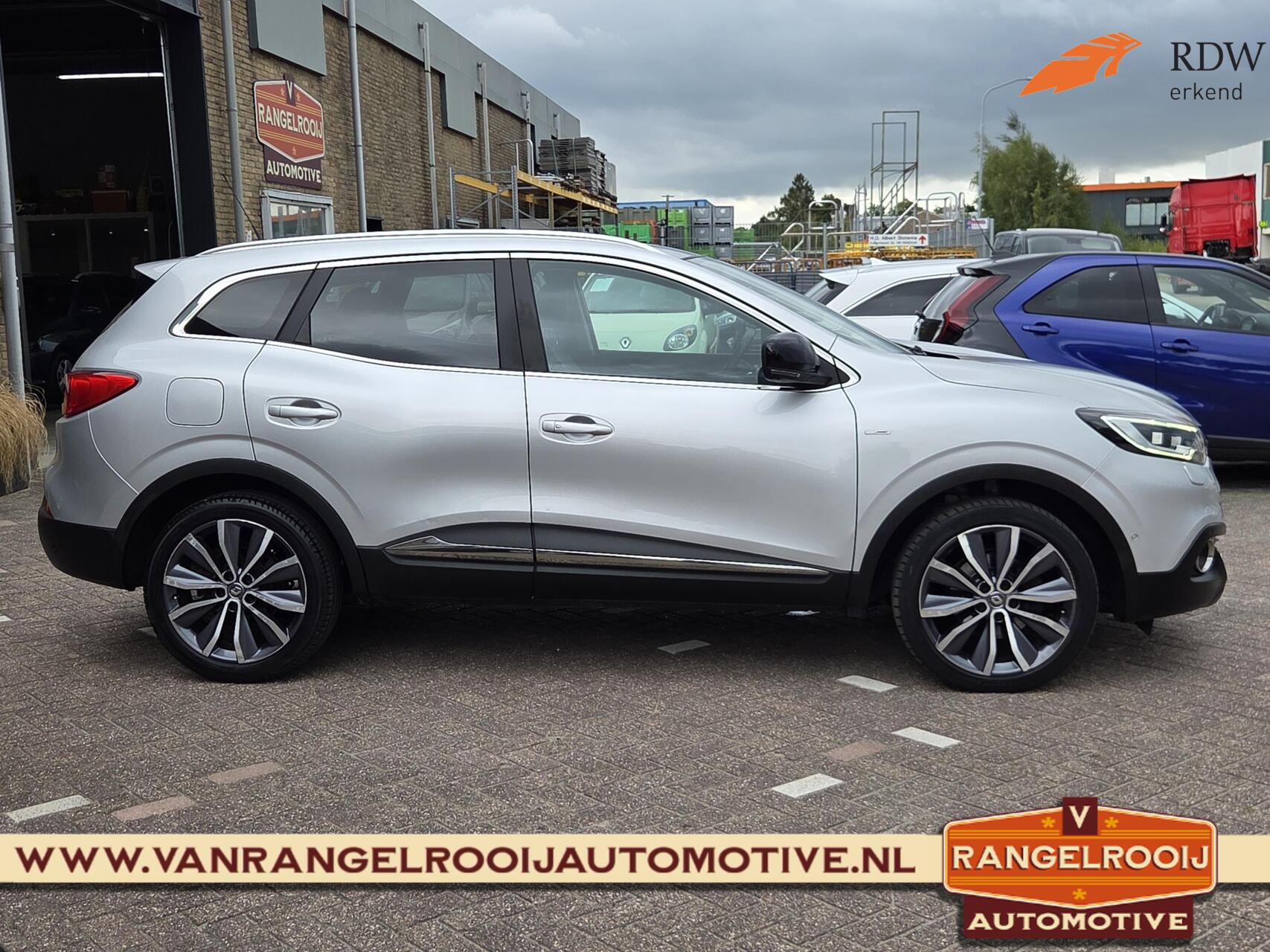 Foto van Renault Kadjar