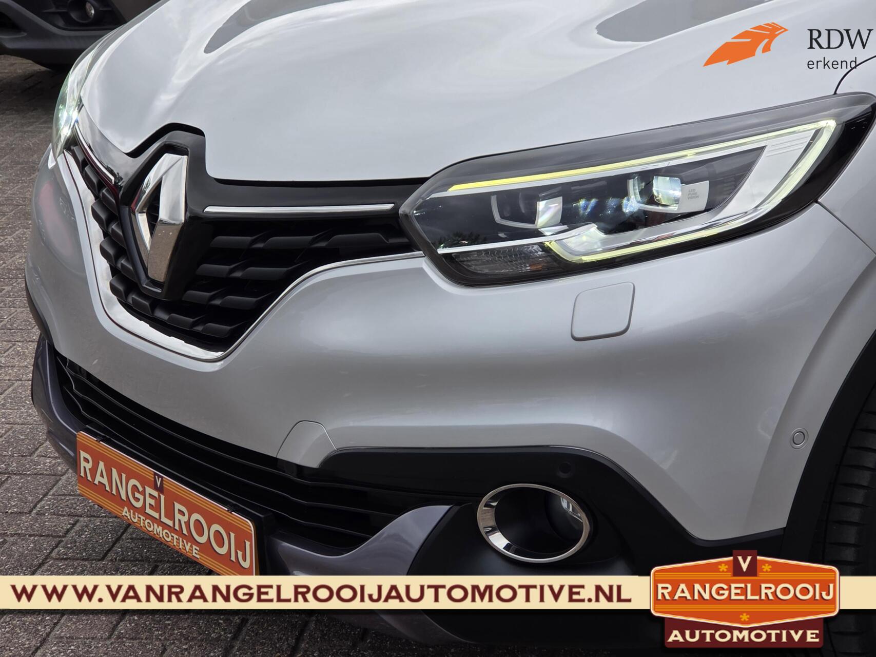 Foto van Renault Kadjar