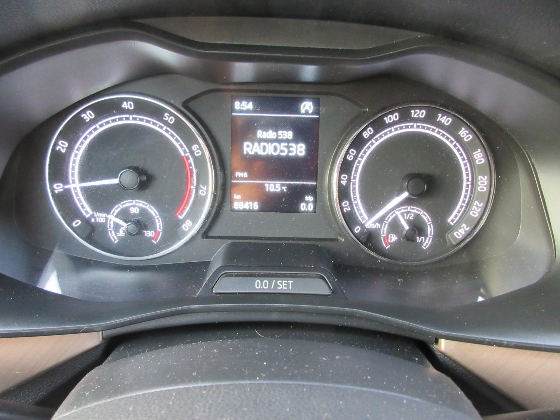 Foto van Skoda Scala