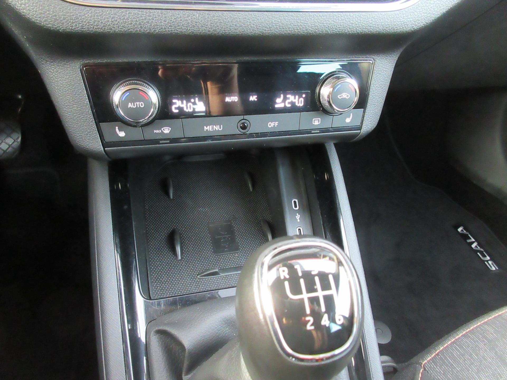 Foto van Skoda Scala