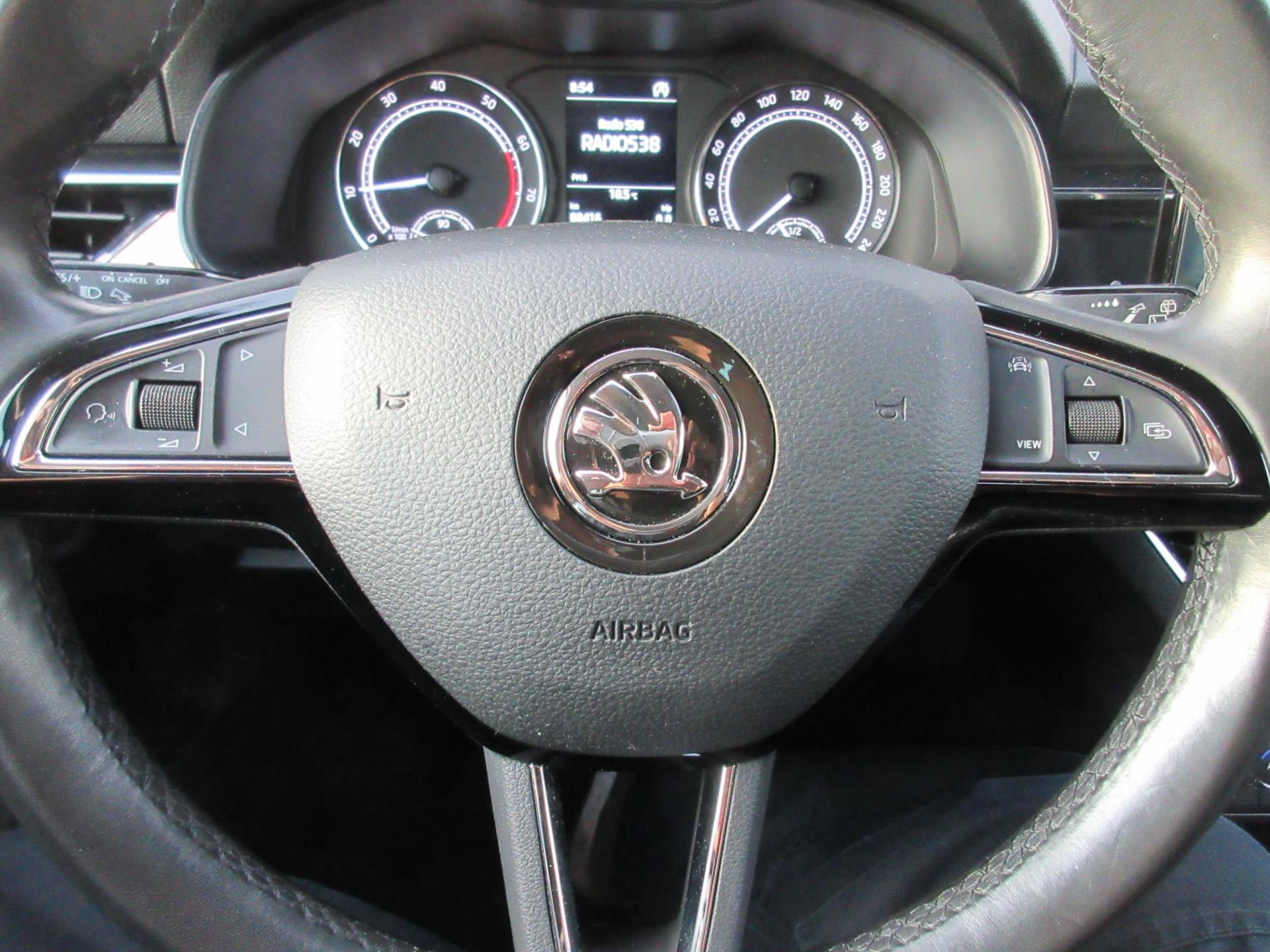Foto van Skoda Scala