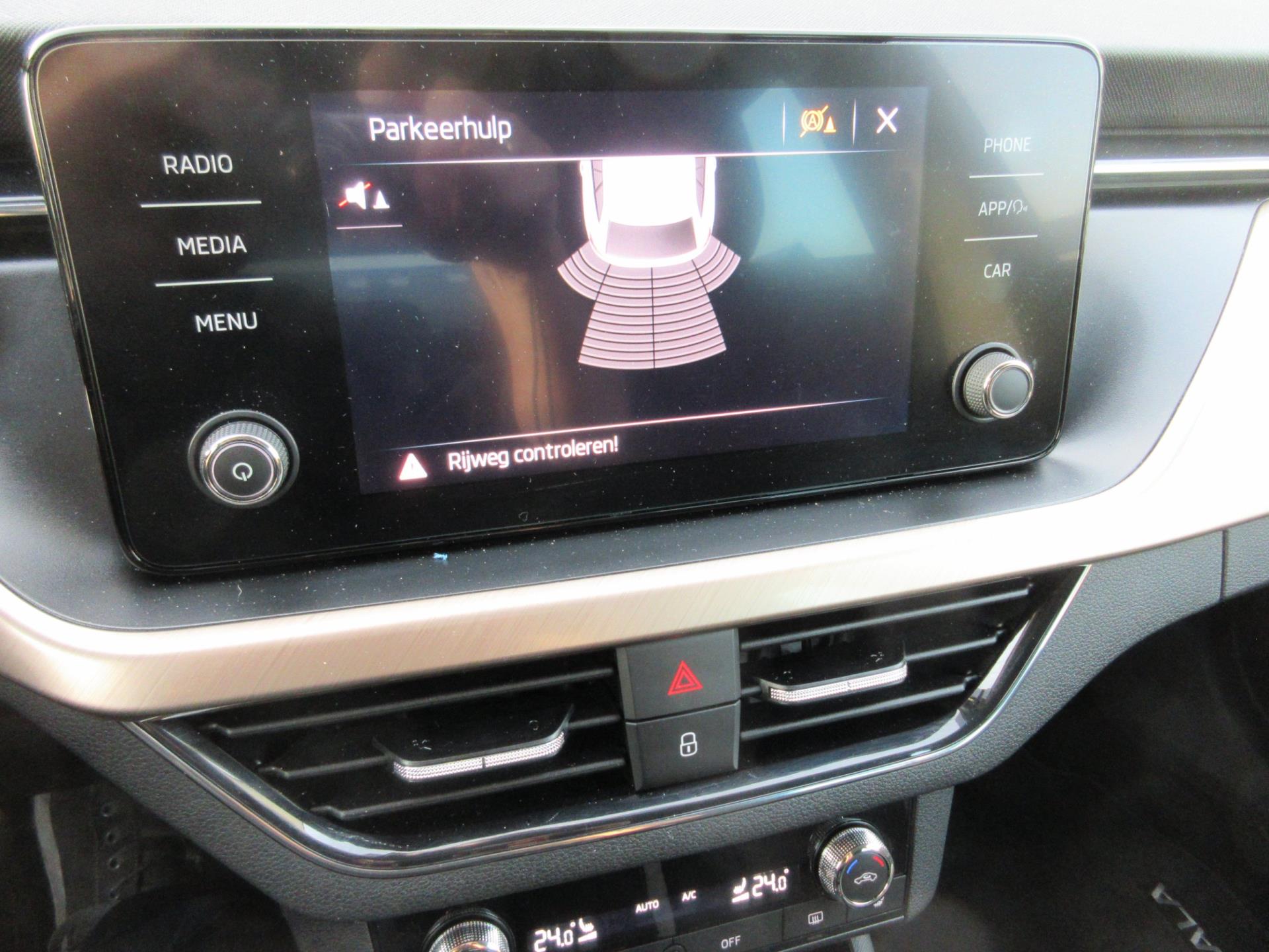Foto van Skoda Scala