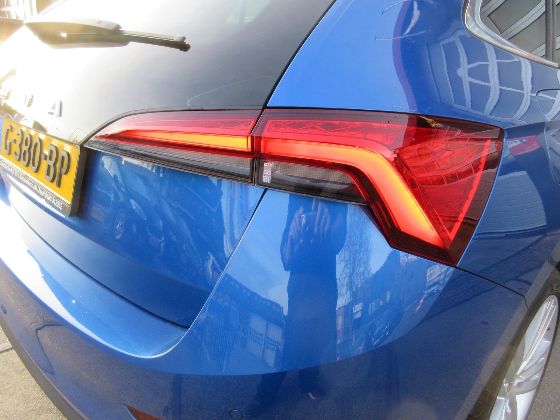 Foto van Skoda Scala