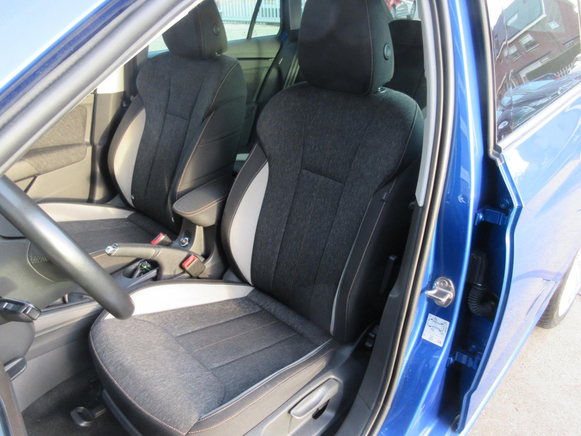 Foto van Skoda Scala